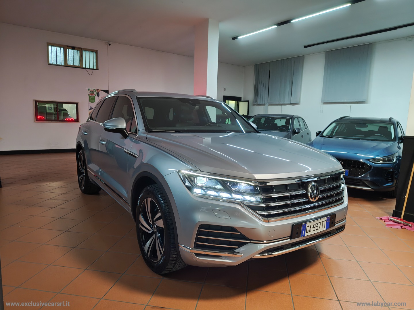 Touareg 3.0 TDI - immagine 2