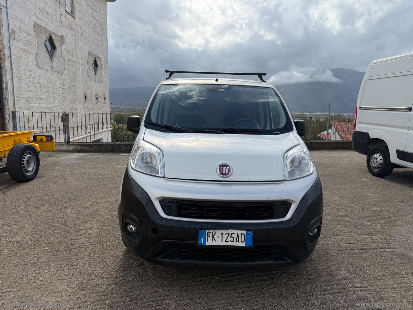 Fiorino 1.3 MJT 80CV Cargo AUTOMATICO - immagine 2