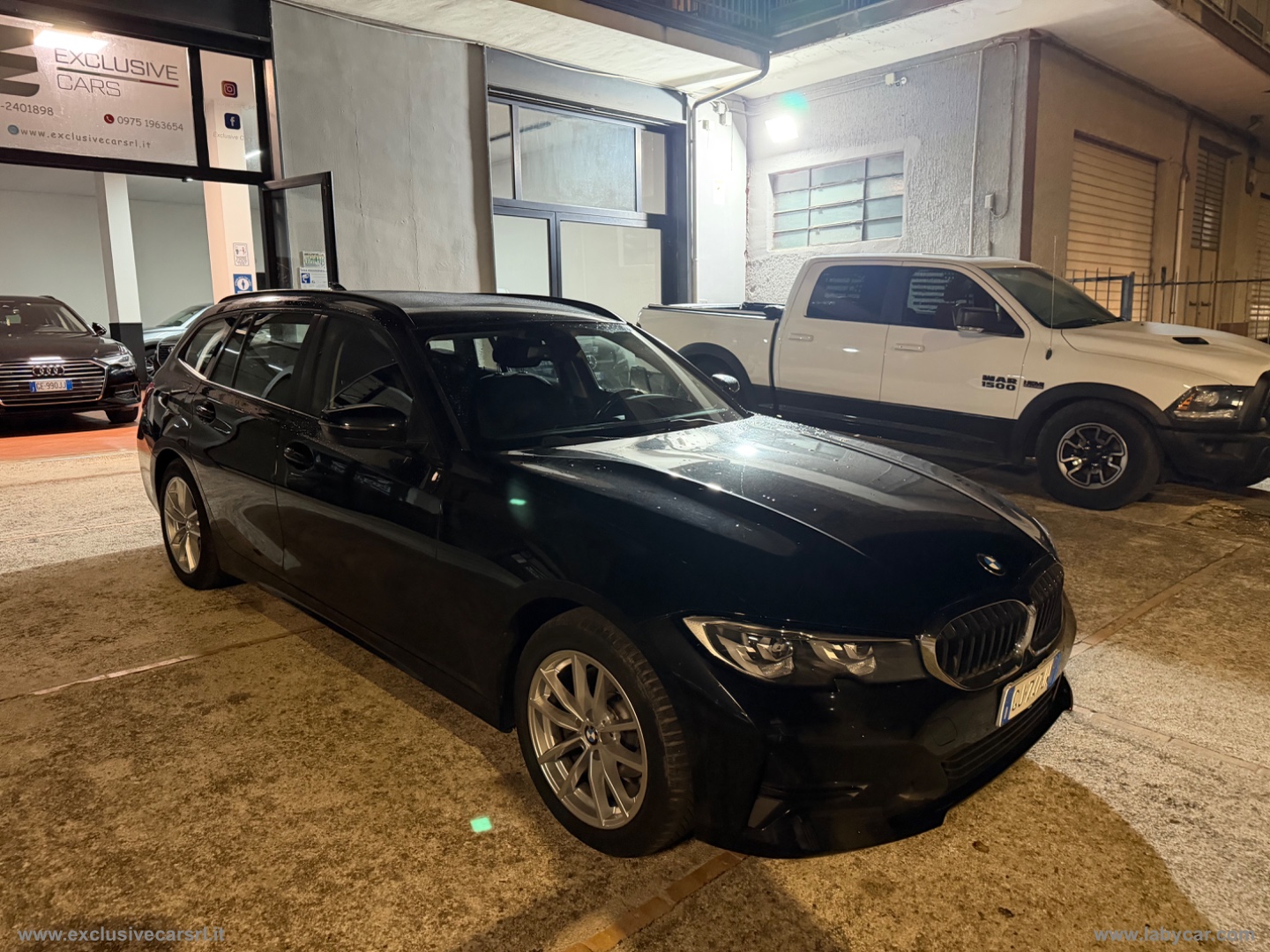 318d 48V Touring Business Advantage - immagine 2