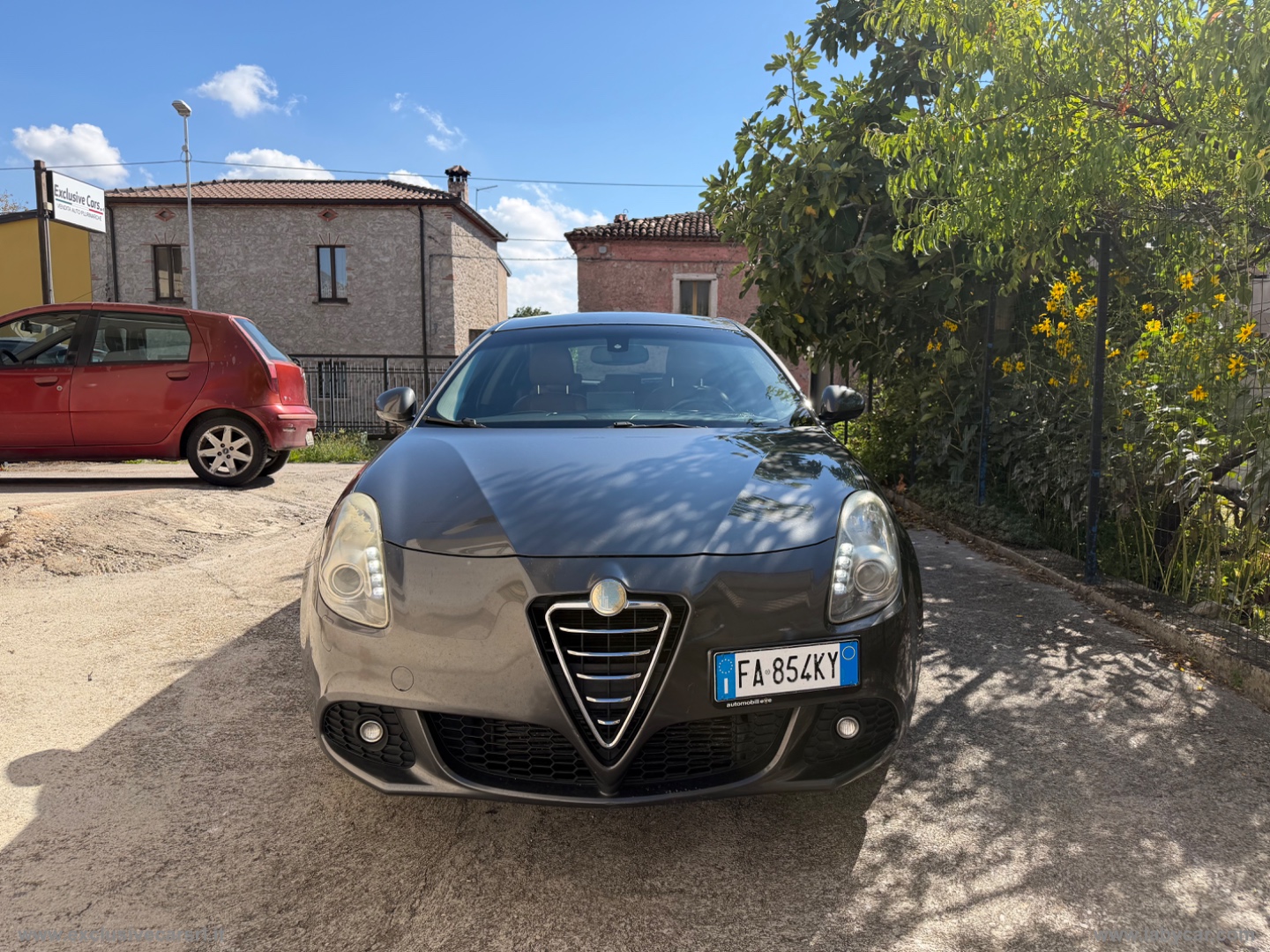 Giulietta 2.0 JTDm-2 170 CV Progression - immagine 2