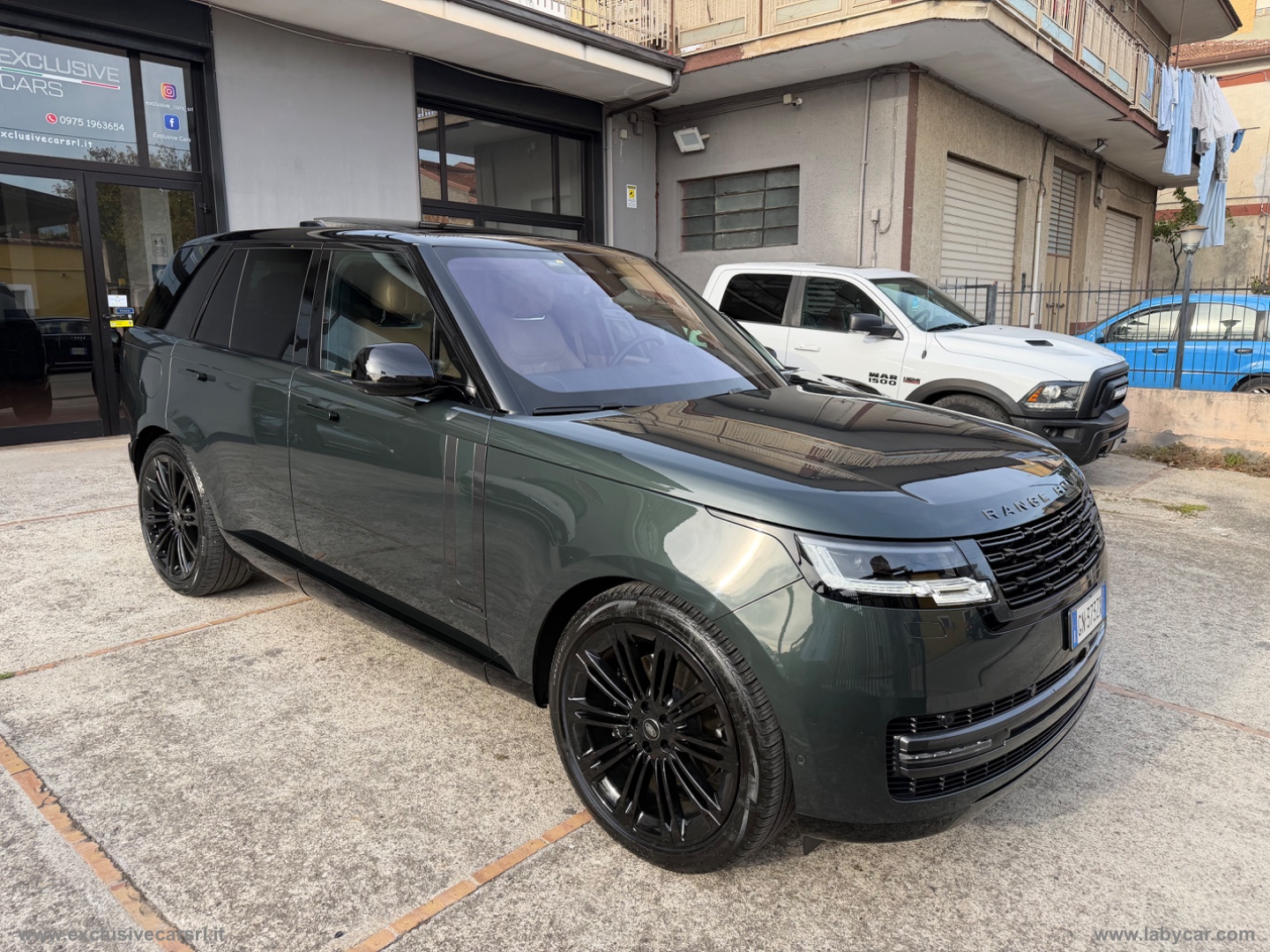Range Rover 3.0D l6 350CV Autobiog. LWB POSS. SUB LEASING - immagine 2