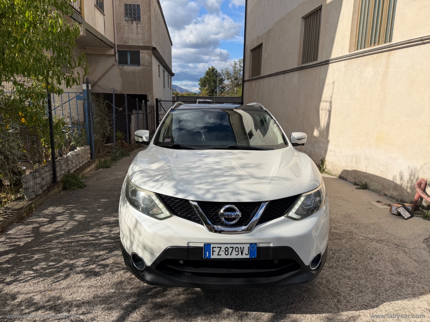 Qashqai 1.6 dCi Tekna - immagine 2