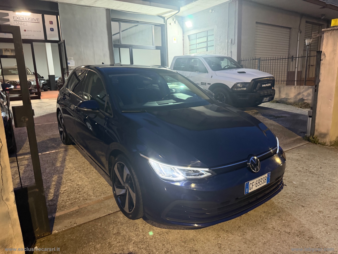 Golf 1.0 eTSI EVO DSG Life - immagine 2