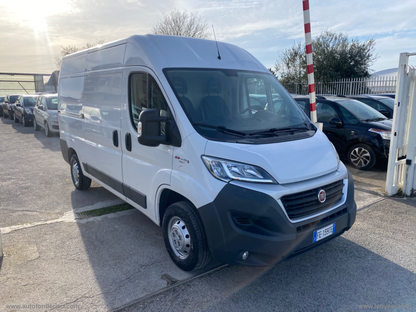 Ducato 35 2.3 MJT 130CV PC-TM Furgone - immagine 2
