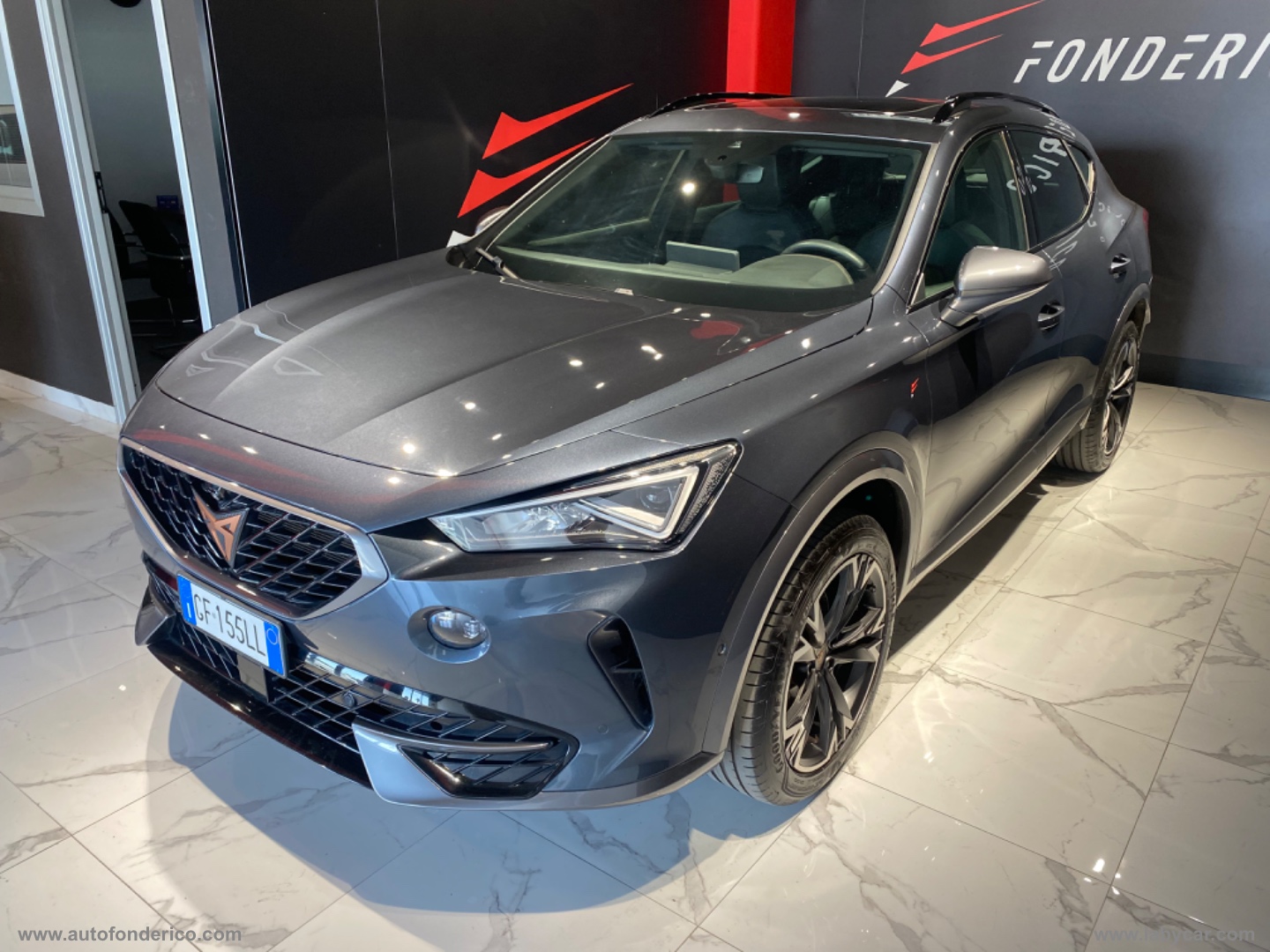 Formentor 2.0 TDI - immagine 2