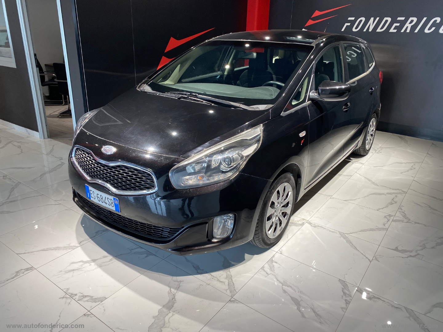 Carens 1.7 DIESEL 7 POSTI - immagine 2