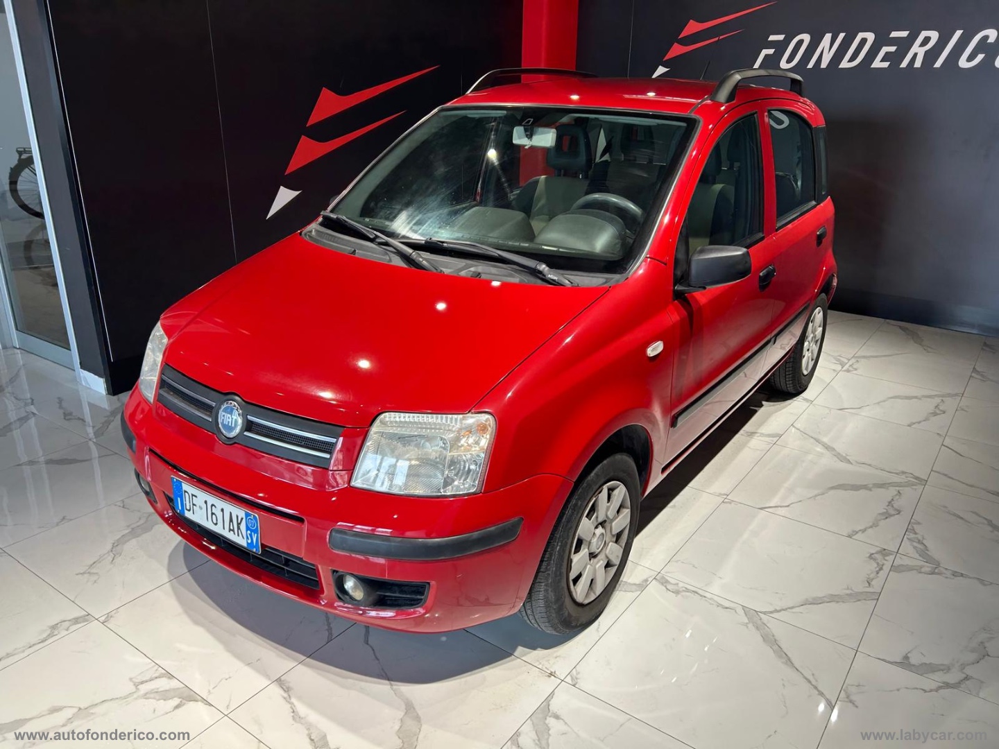 Panda 1.2 Alessi - immagine 2