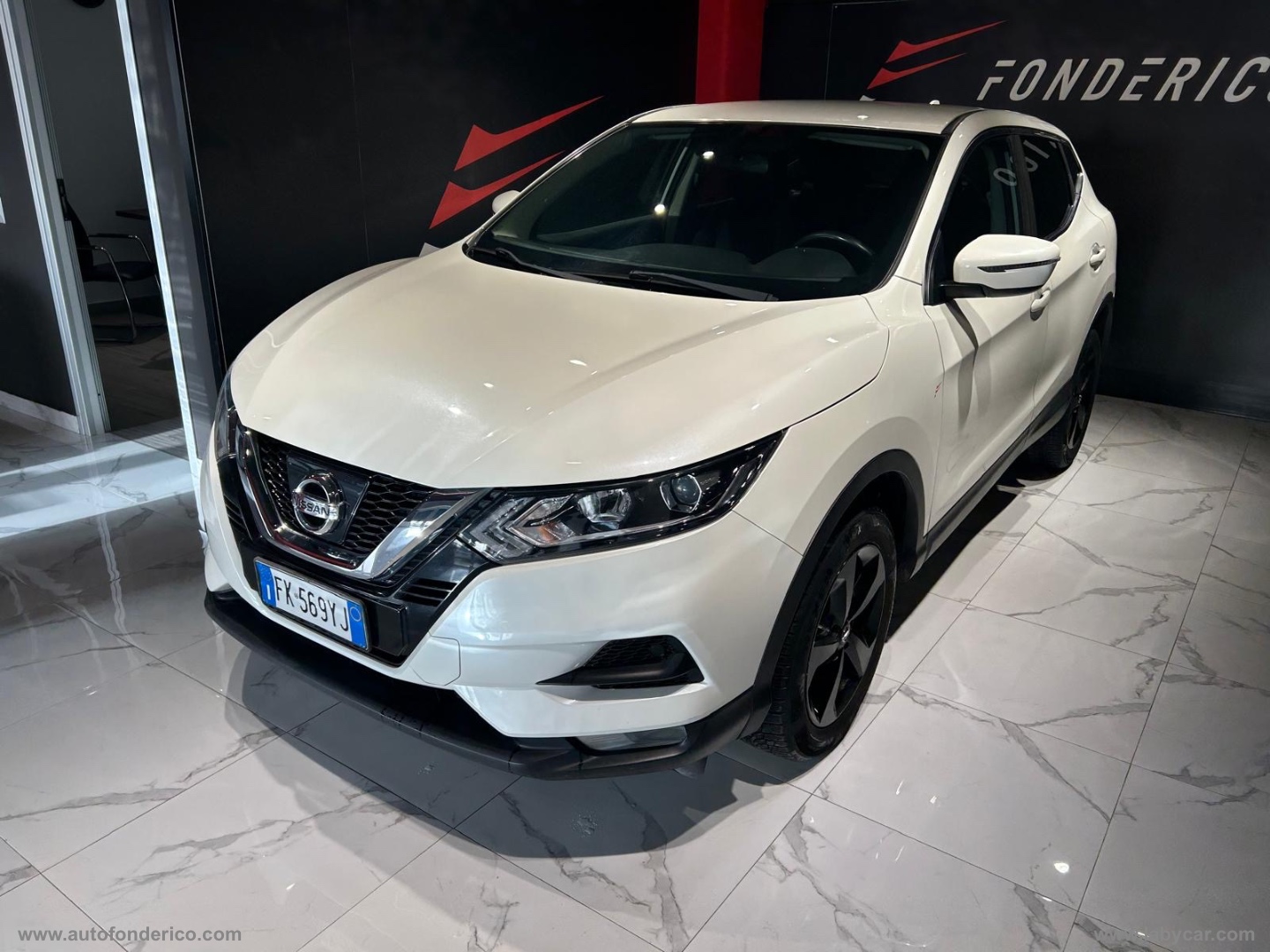 Qashqai 1.5 dCi N-Connecta - immagine 2