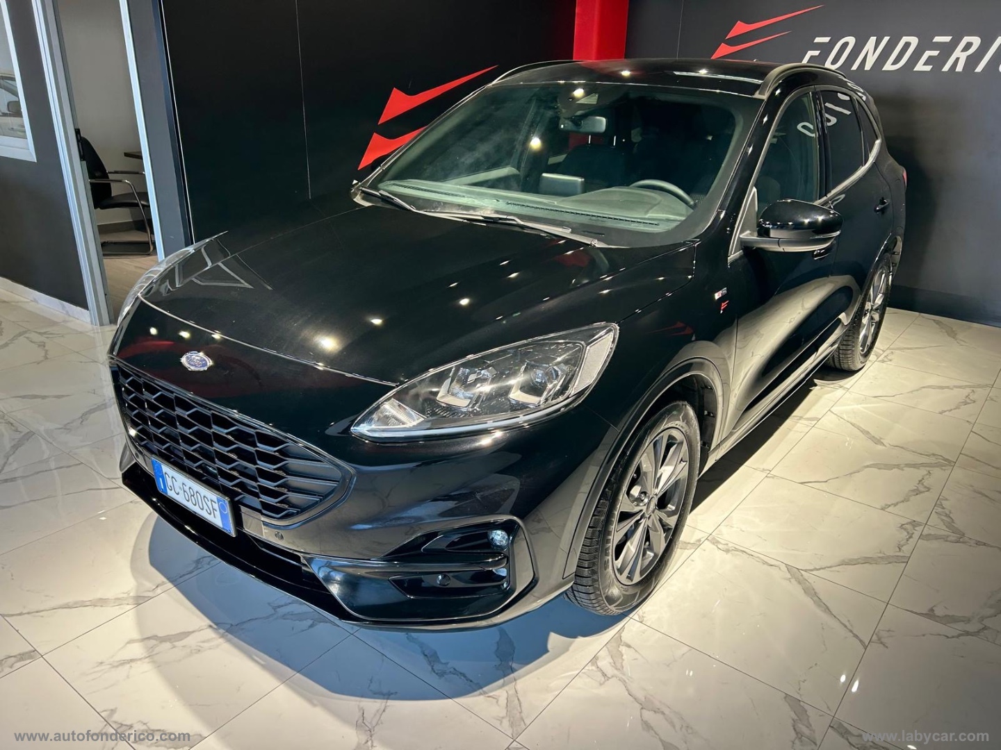 Kuga 1.5 EcoBlue 120 CV 2WD ST-Line - immagine 2