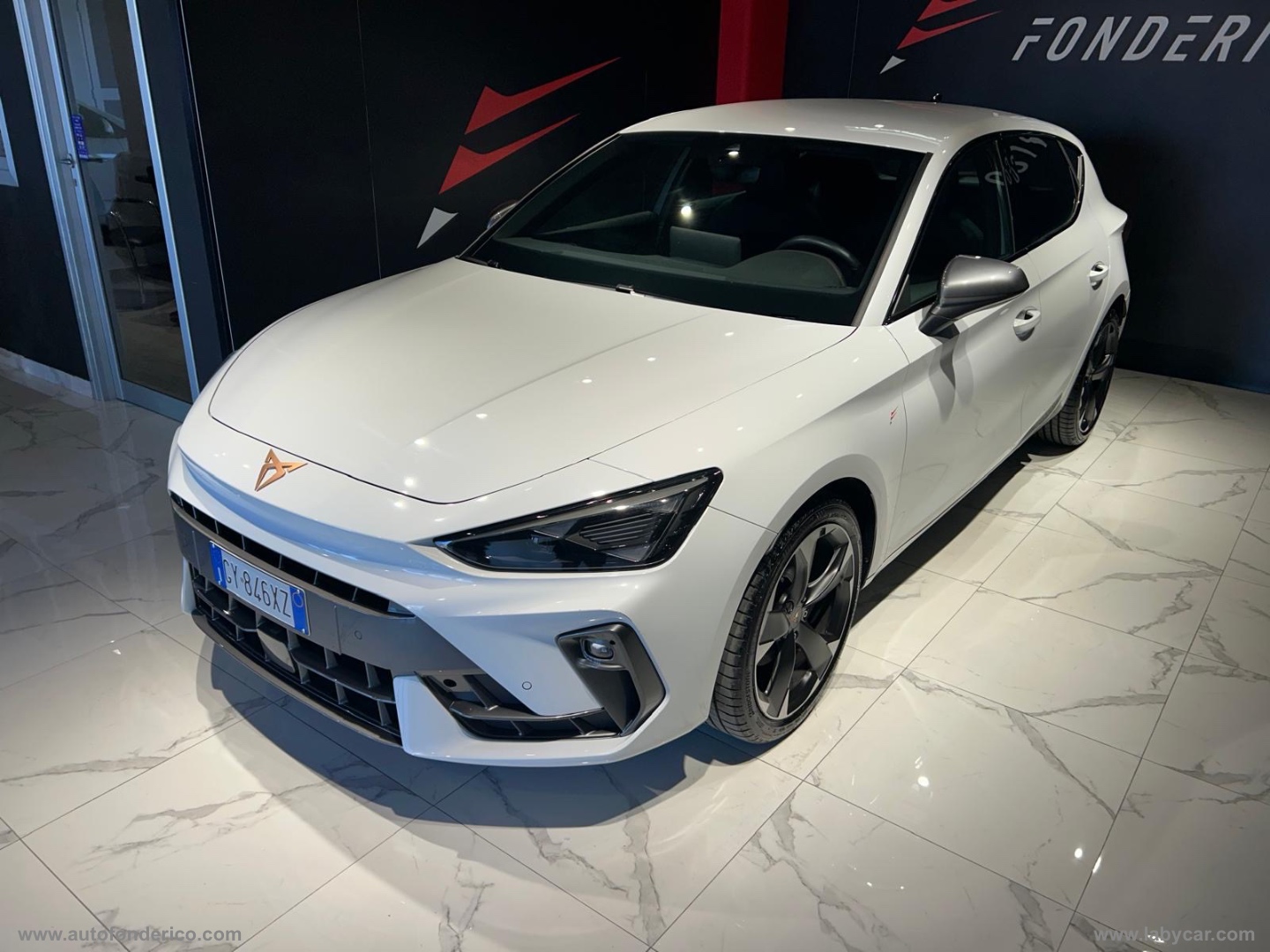 Leon 1.5 Hybrid 150 CV DSG - immagine 2