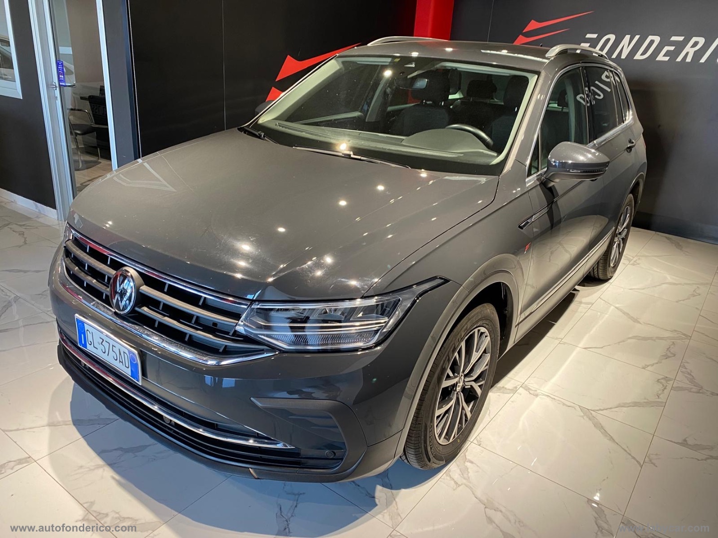 Tiguan 2.0 TDI SCR Life - immagine 2