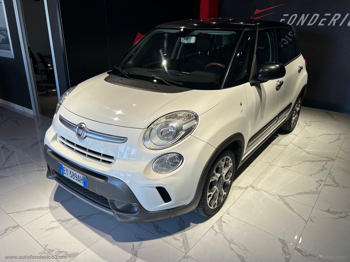 500L 1.6 MJT 105 CV Trekking - immagine 2