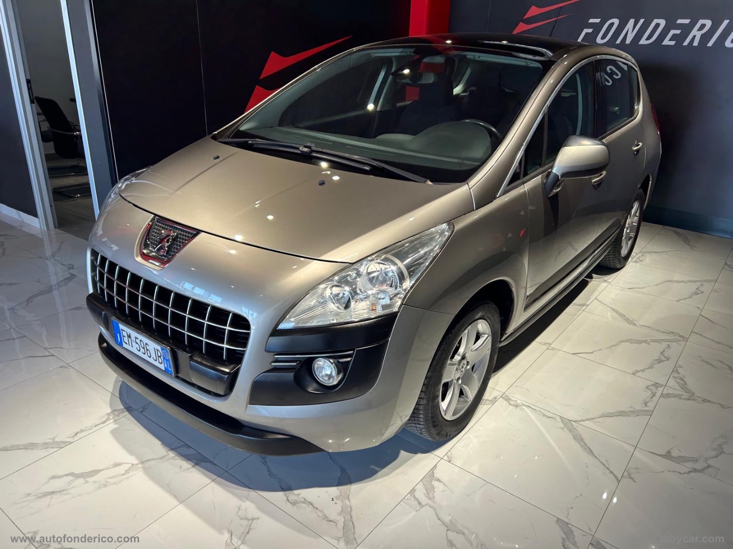 3008 1.6 HDi 112 CV Business - immagine 2