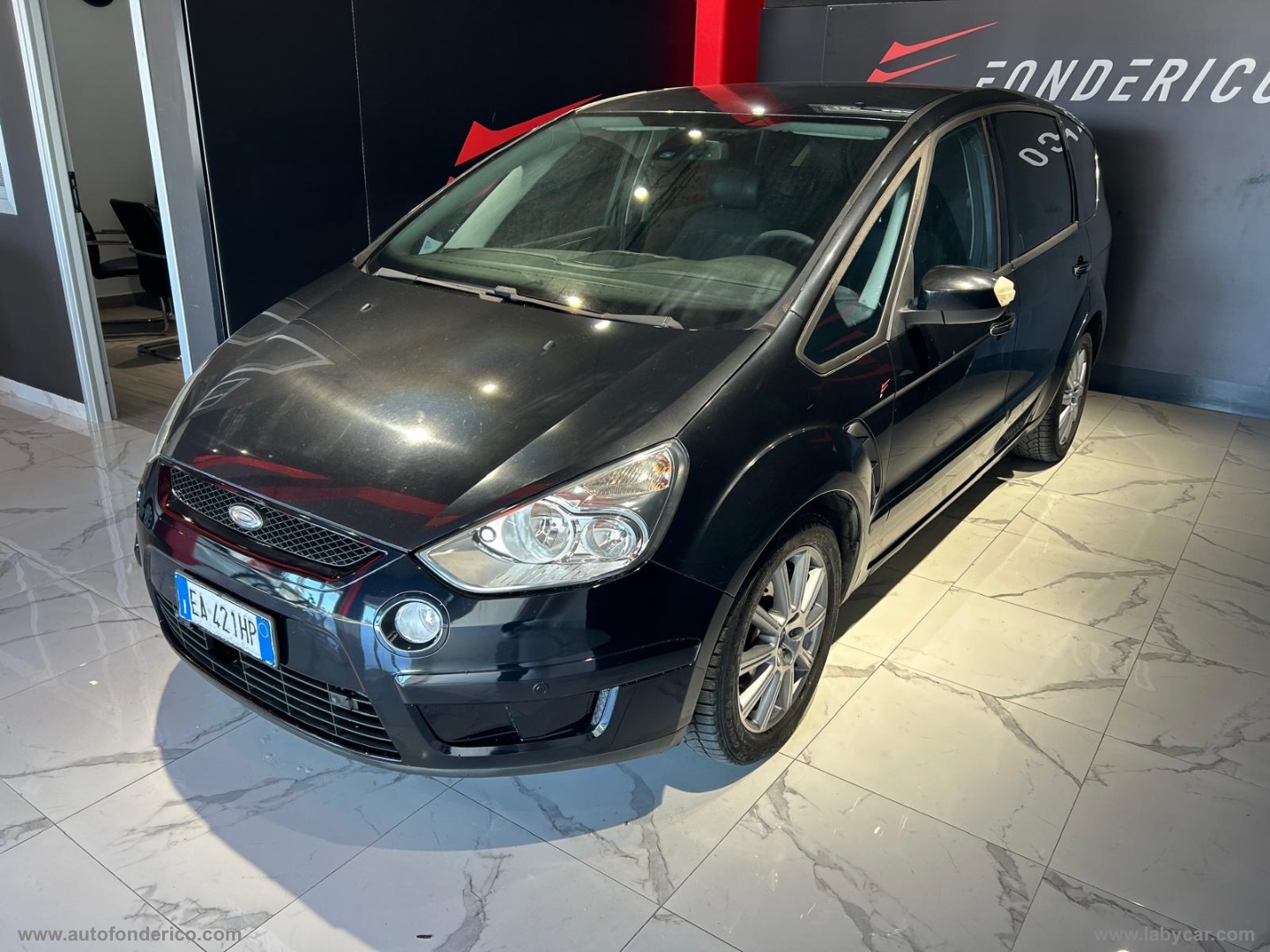 S-Max 2.0 TDCi 140 CV Titanium DPF - immagine 2