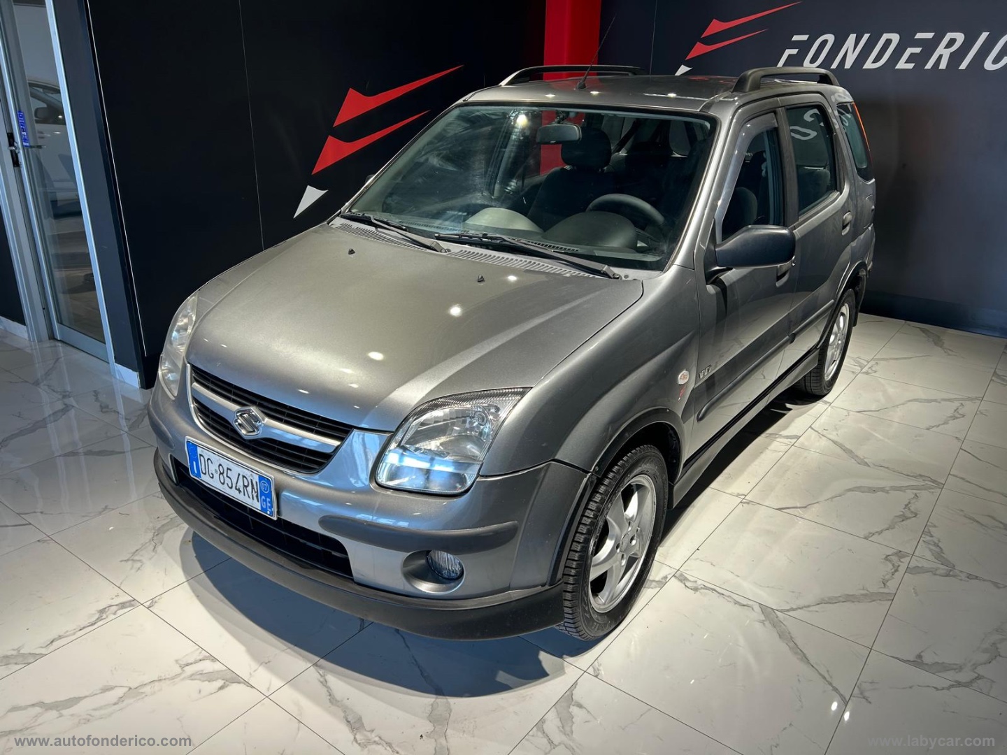 Ignis 1.5 16V 4WD GL - immagine 2