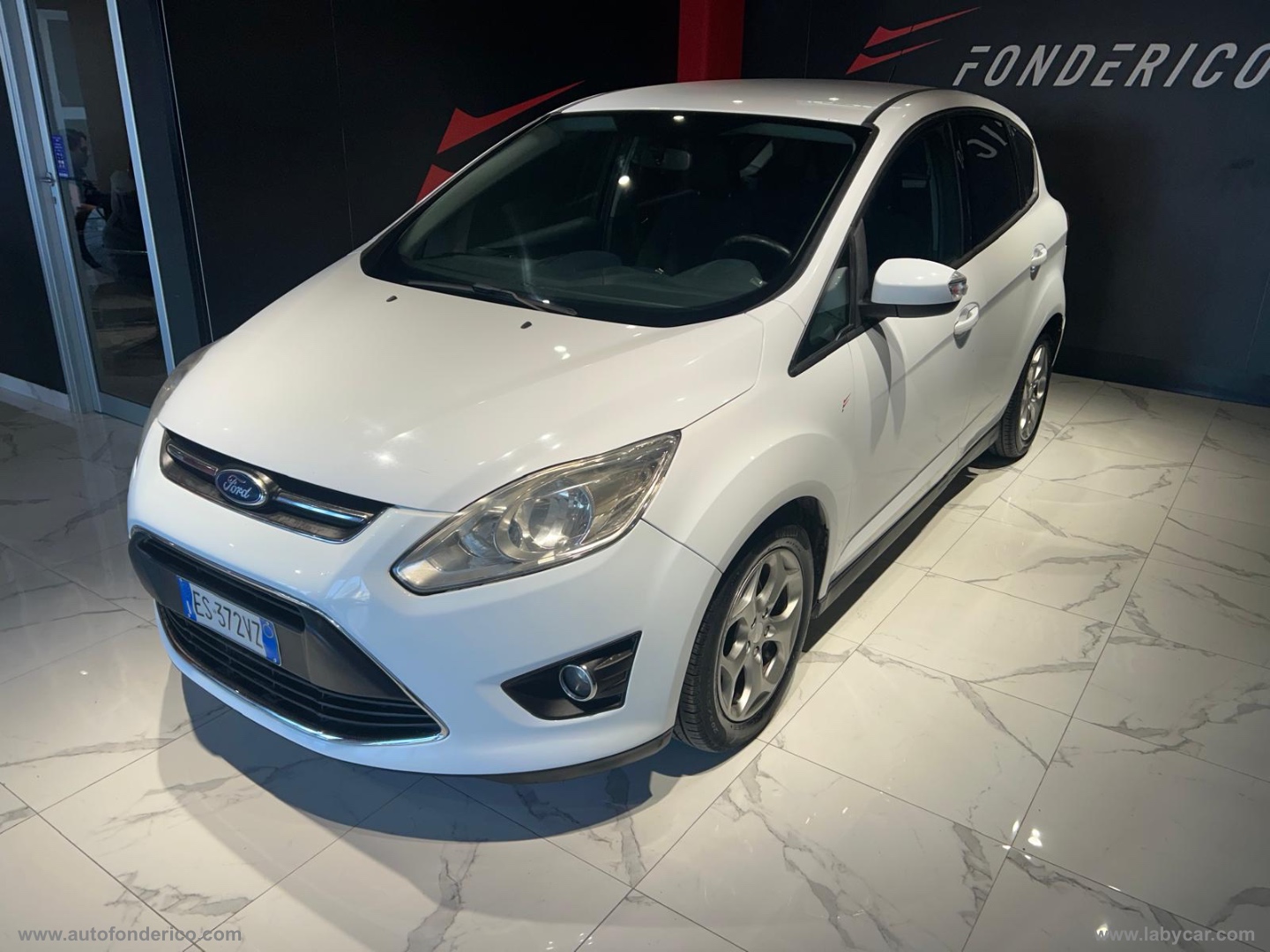 C-Max 1.6 TDCi 95CV Business - immagine 2