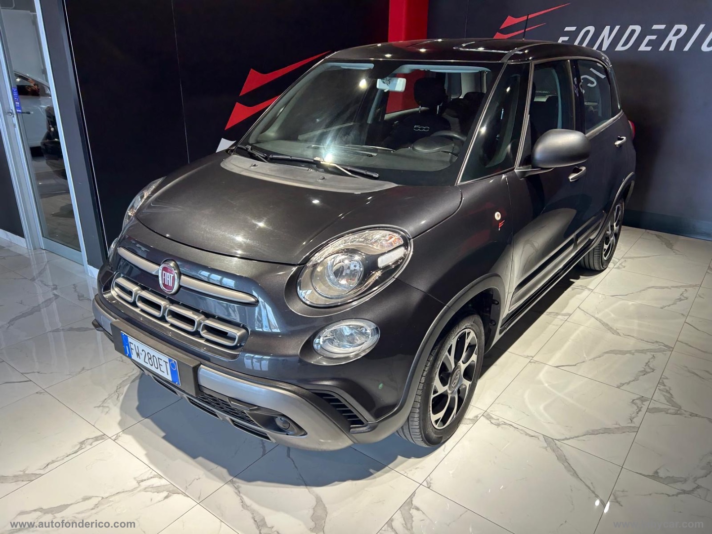 500L 1.3 MJT 95 CV Cross - immagine 2