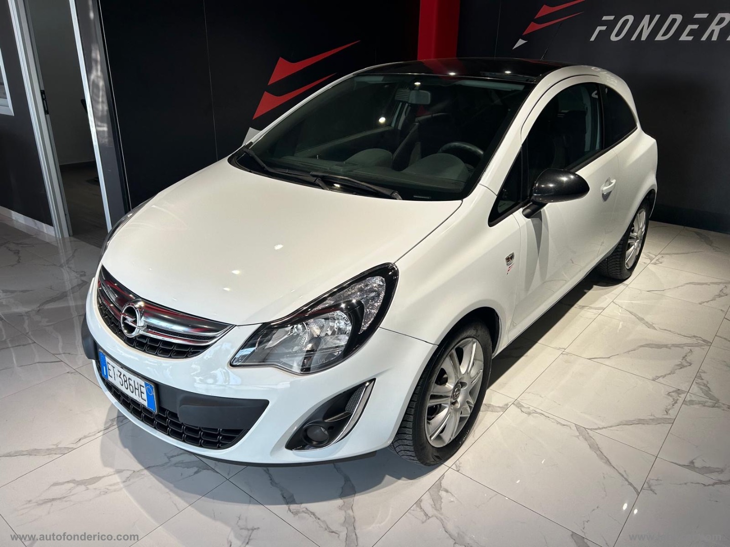Corsa 1.2 85 CV 3p. GPL-TECH b-color - immagine 2