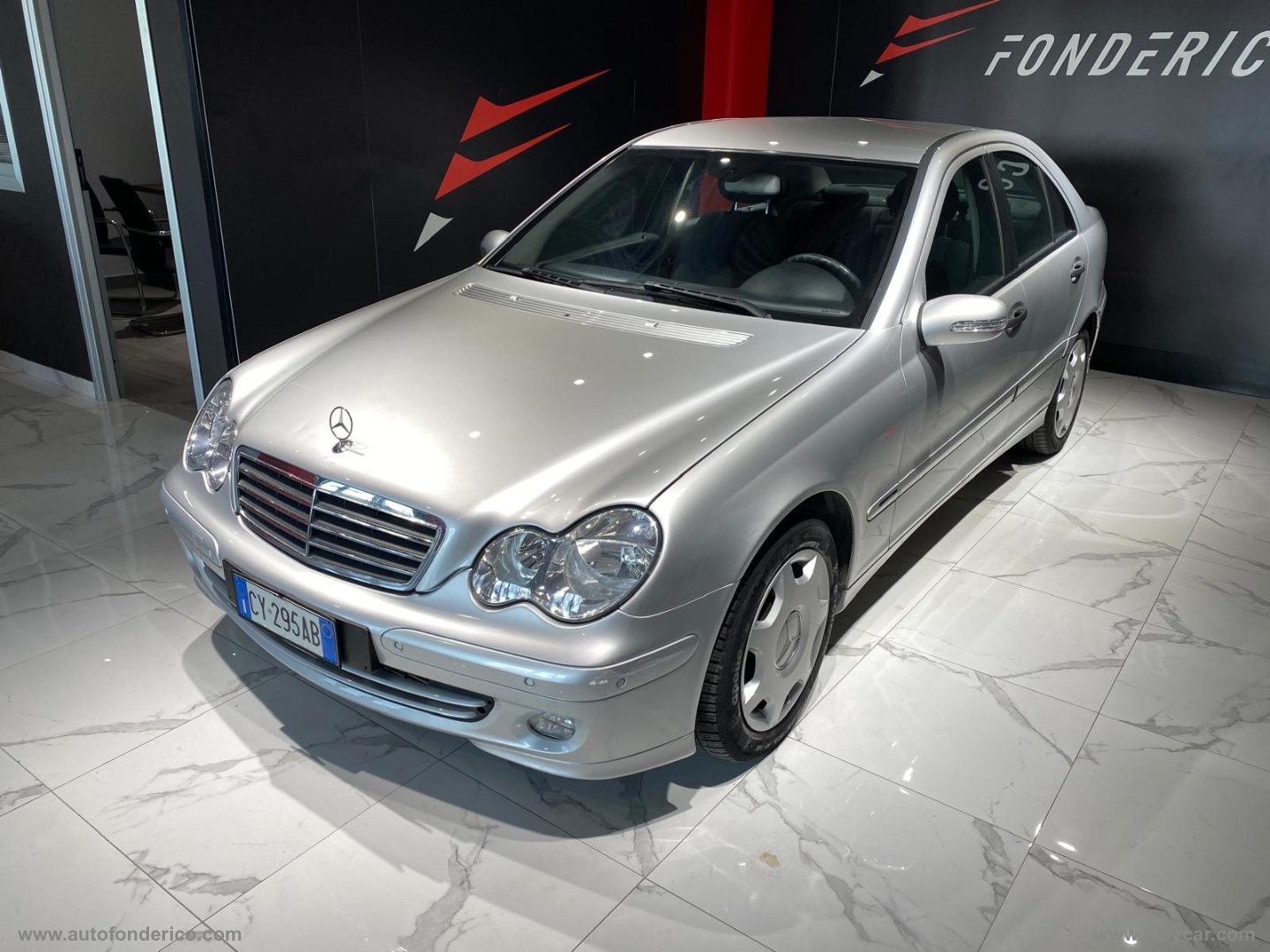 C 220 CDI Elegance - immagine 2