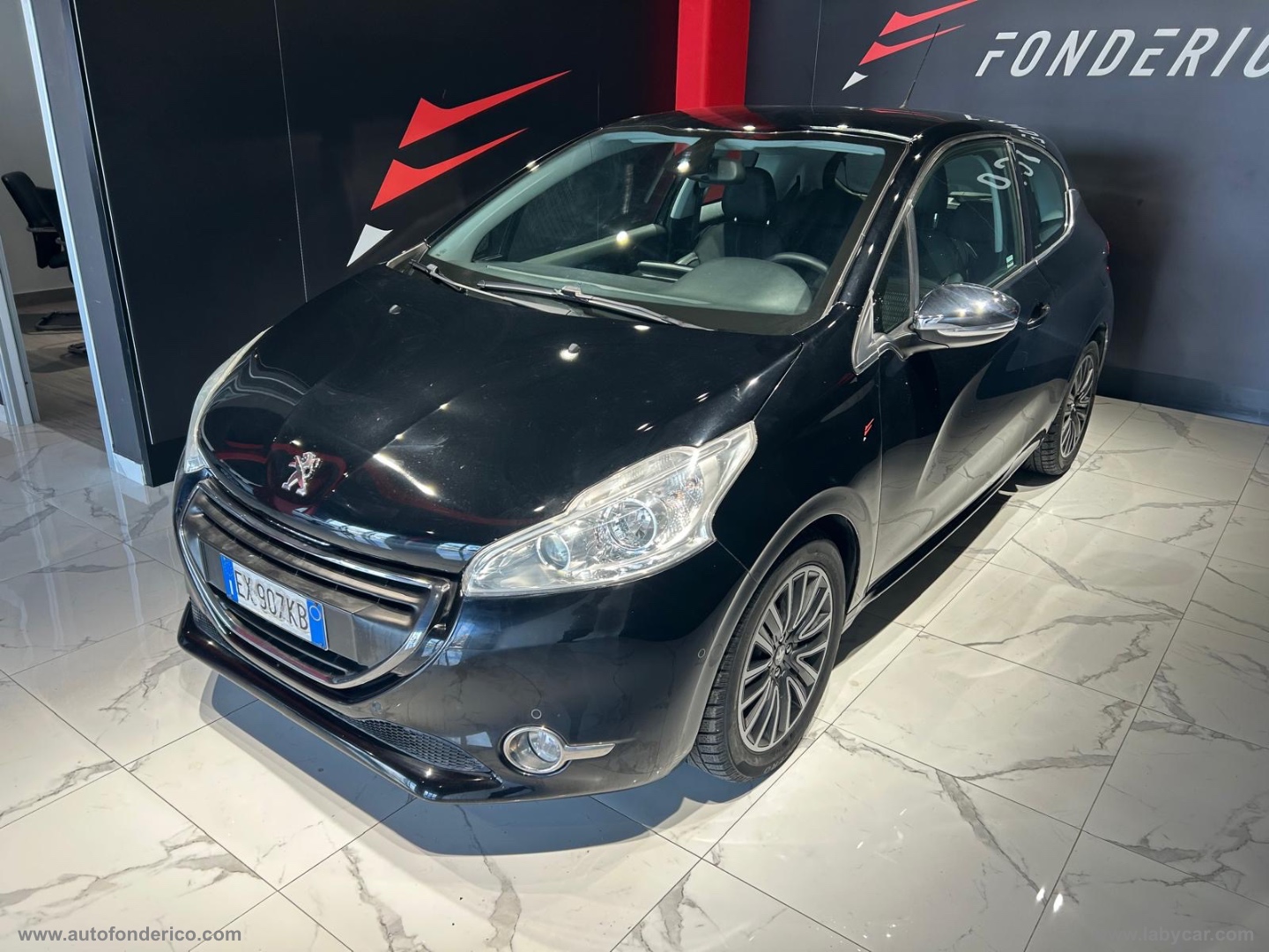 208 1.6 e-HDi 92 CV 3p. Allure - immagine 2