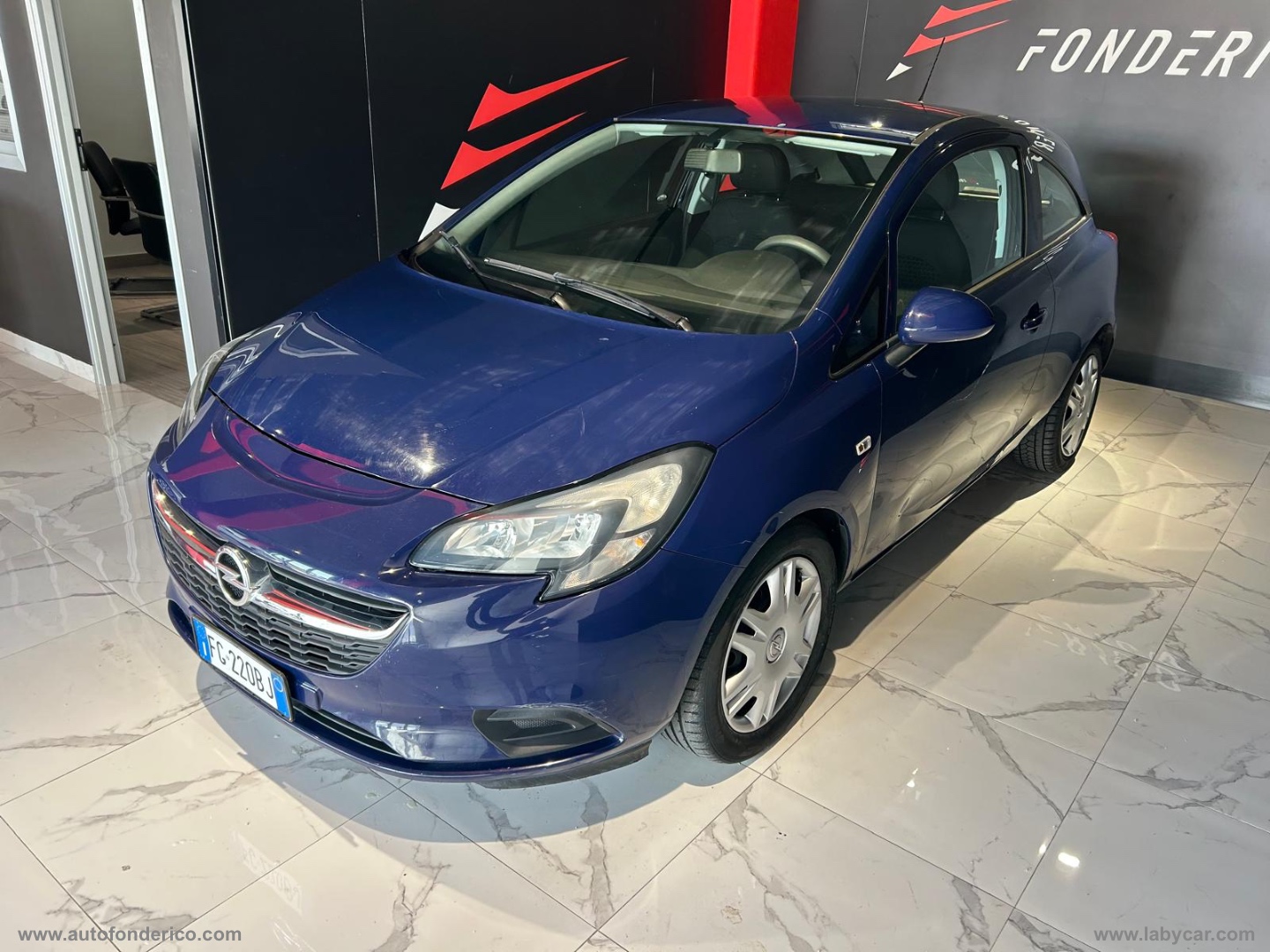 Corsa 1.2 Coupé n-Joy - immagine 2