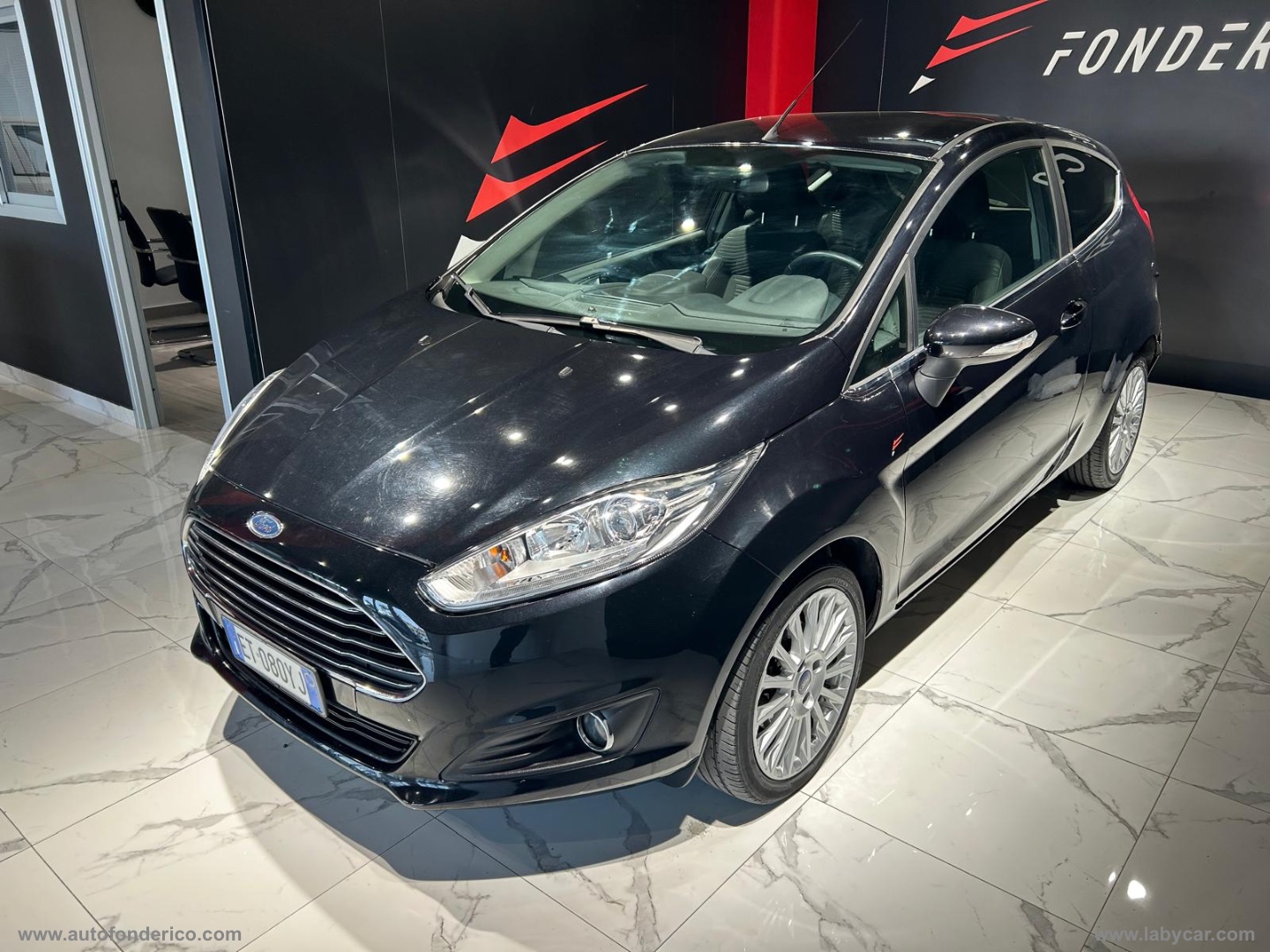 Fiesta 1.6 TDCi 95 CV 3p. Individual - immagine 2