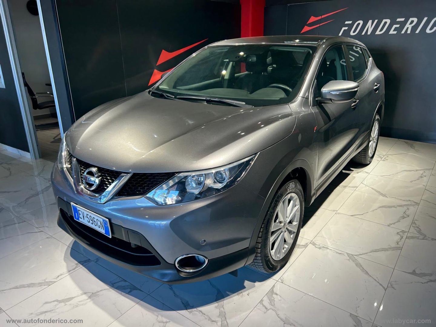 Qashqai 1.5 dCi Acenta - immagine 2