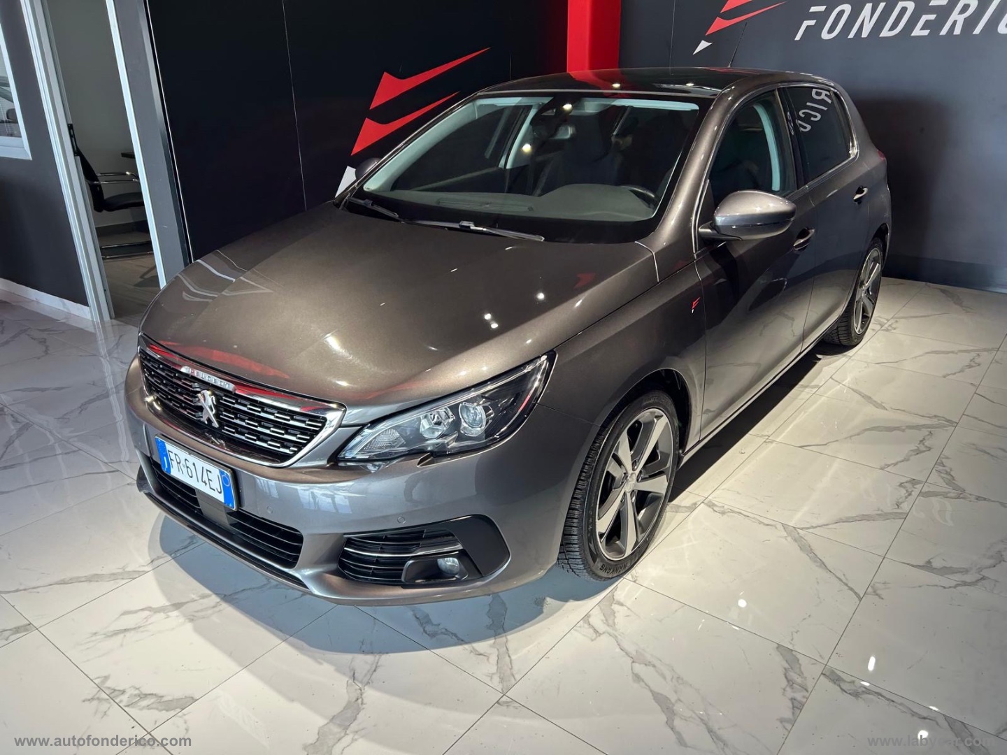 308 BlueHDi 130 S&S Allure - immagine 2