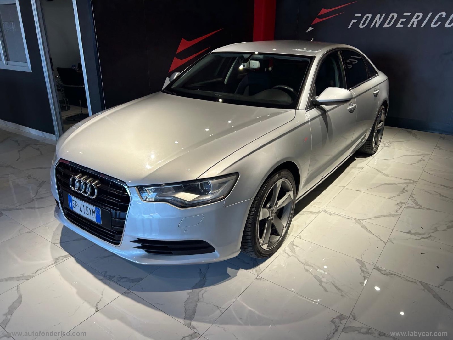 A6 2.0 TDI 177 CV multitronic Advanced - immagine 2