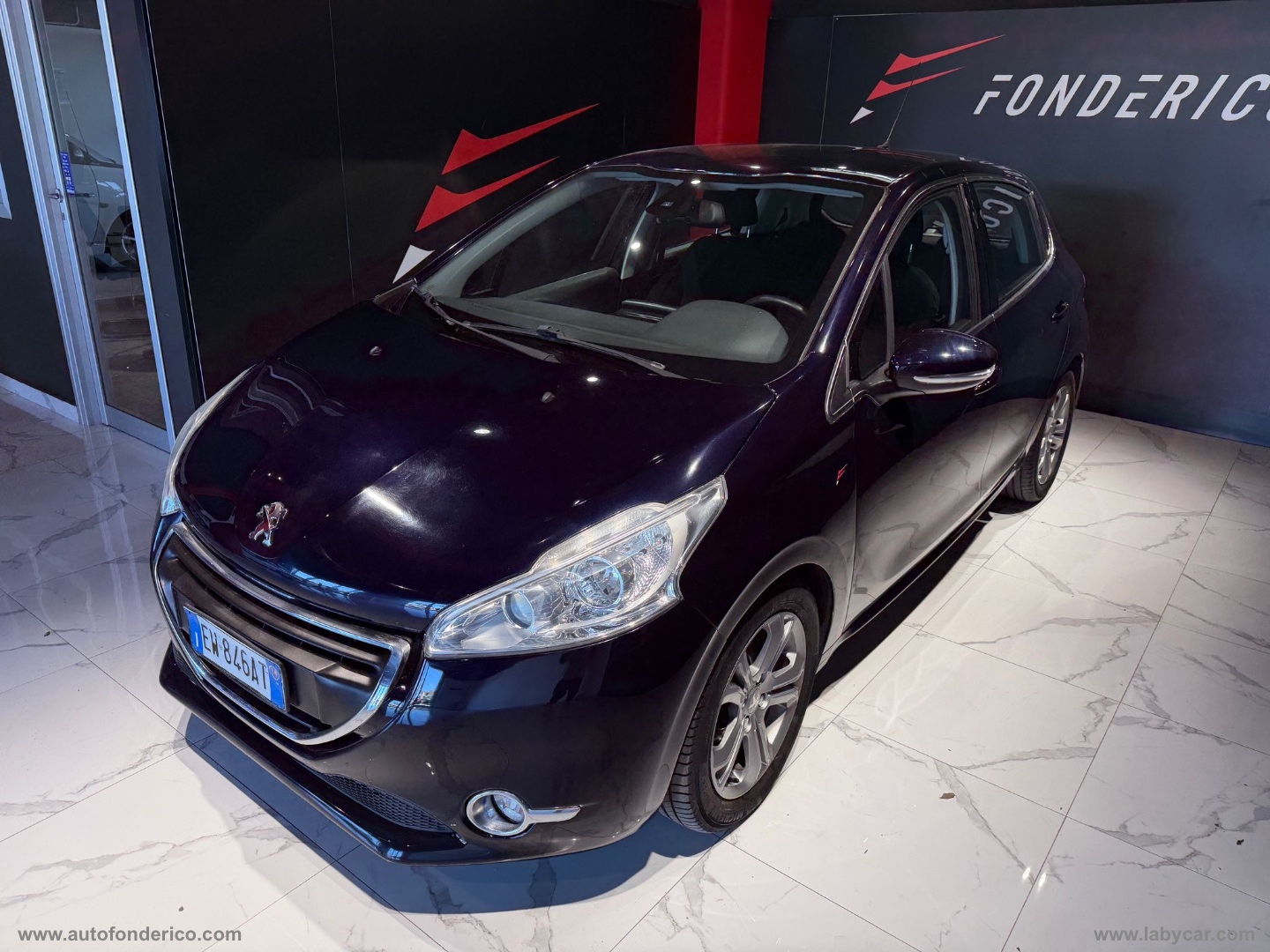 208 1.6 e-HDi 92 CV S&S 5p. Allure - immagine 2
