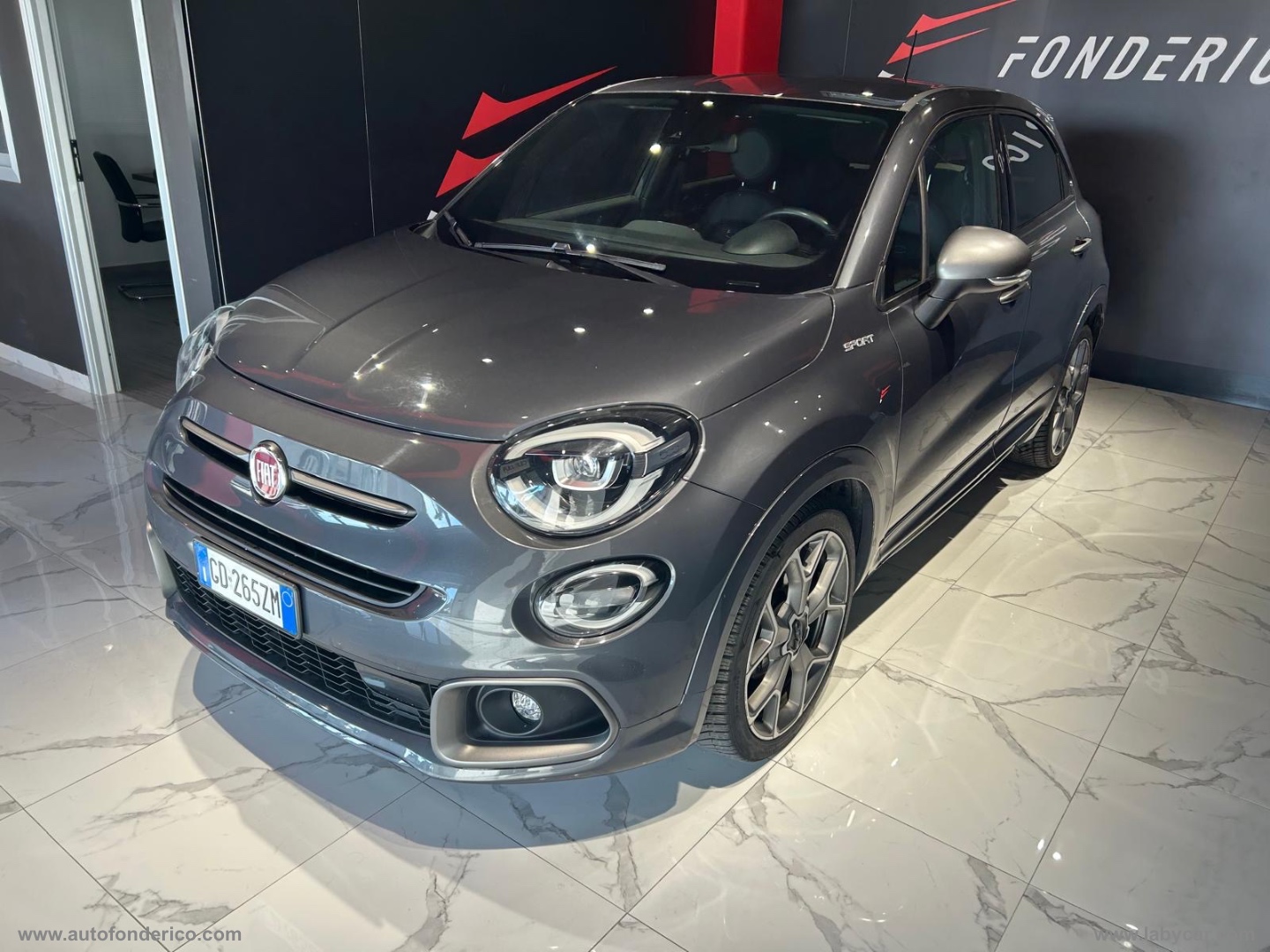 500X 1.6 M.Jet 120 CV DCT Sport - immagine 2