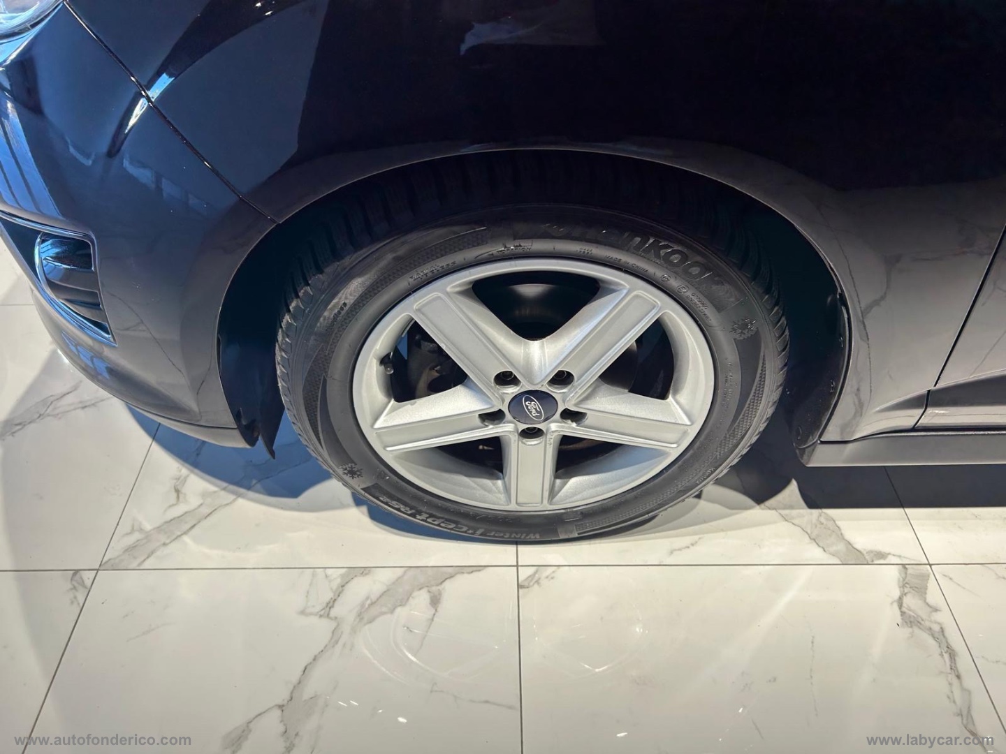 C-Max 1.6 TDCi 115 CV Business - immagine 2