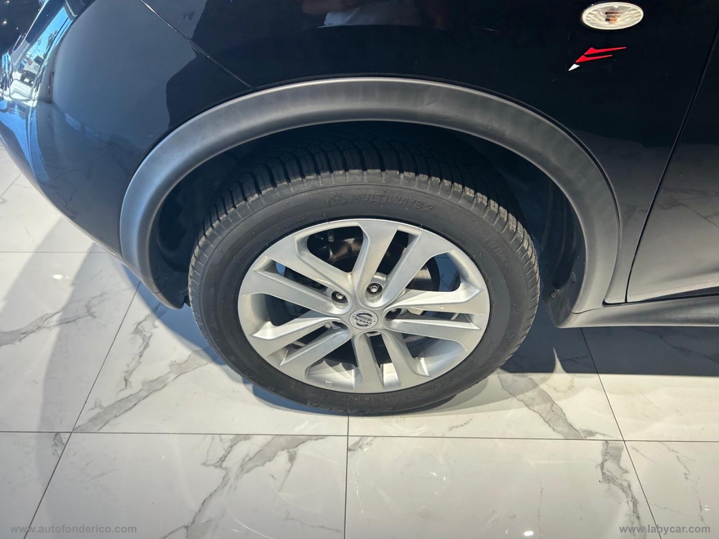 Juke 1.5 dCi Acenta - immagine 2