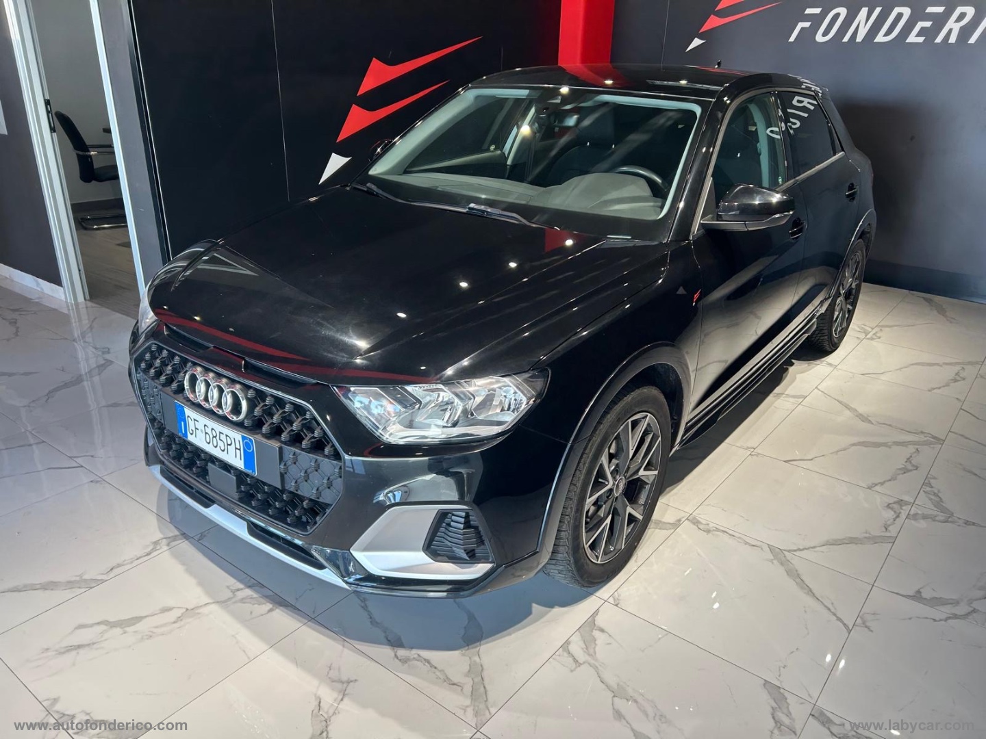 A1 citycarver 30 TFSI S tronic Admired - immagine 2