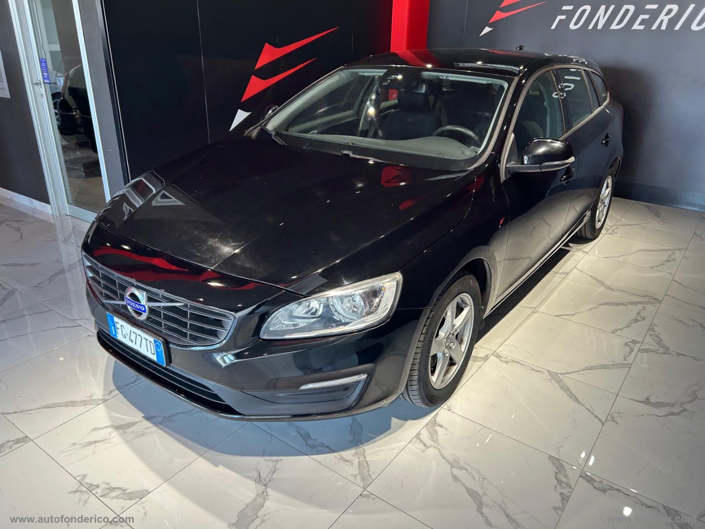 V60 D2 Geartronic Dynamic Edition - immagine 2