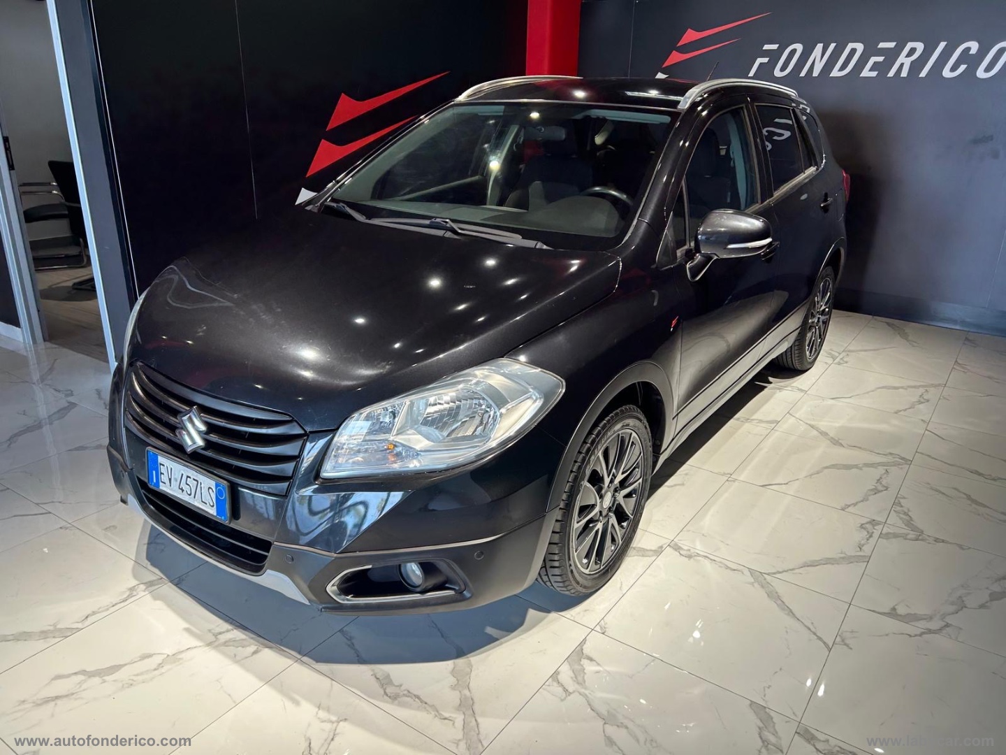 S-Cross 1.6 DDiS Top - immagine 2