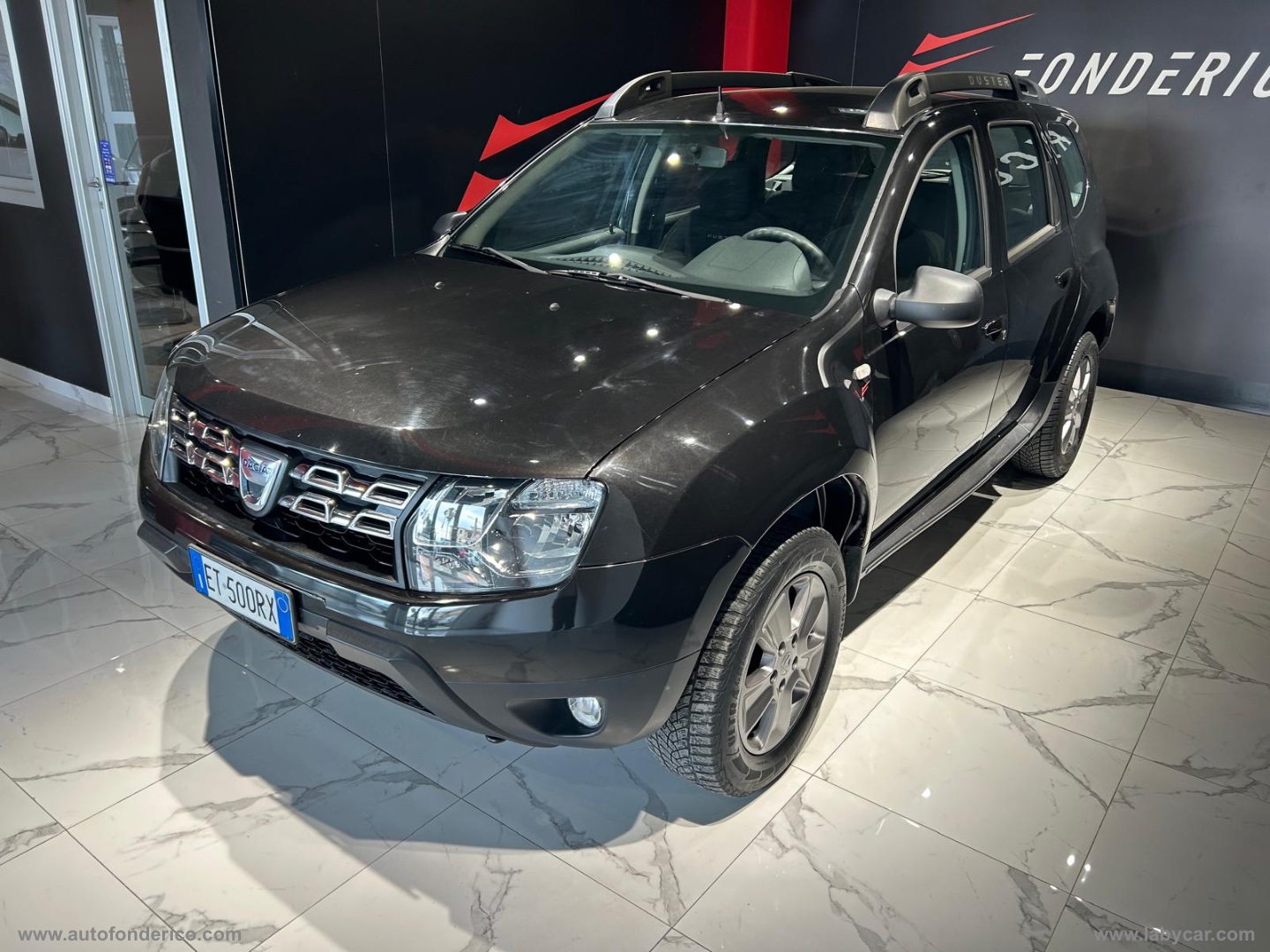Duster 1.5 dCi 110 CV 4x4 Ambiance - immagine 2