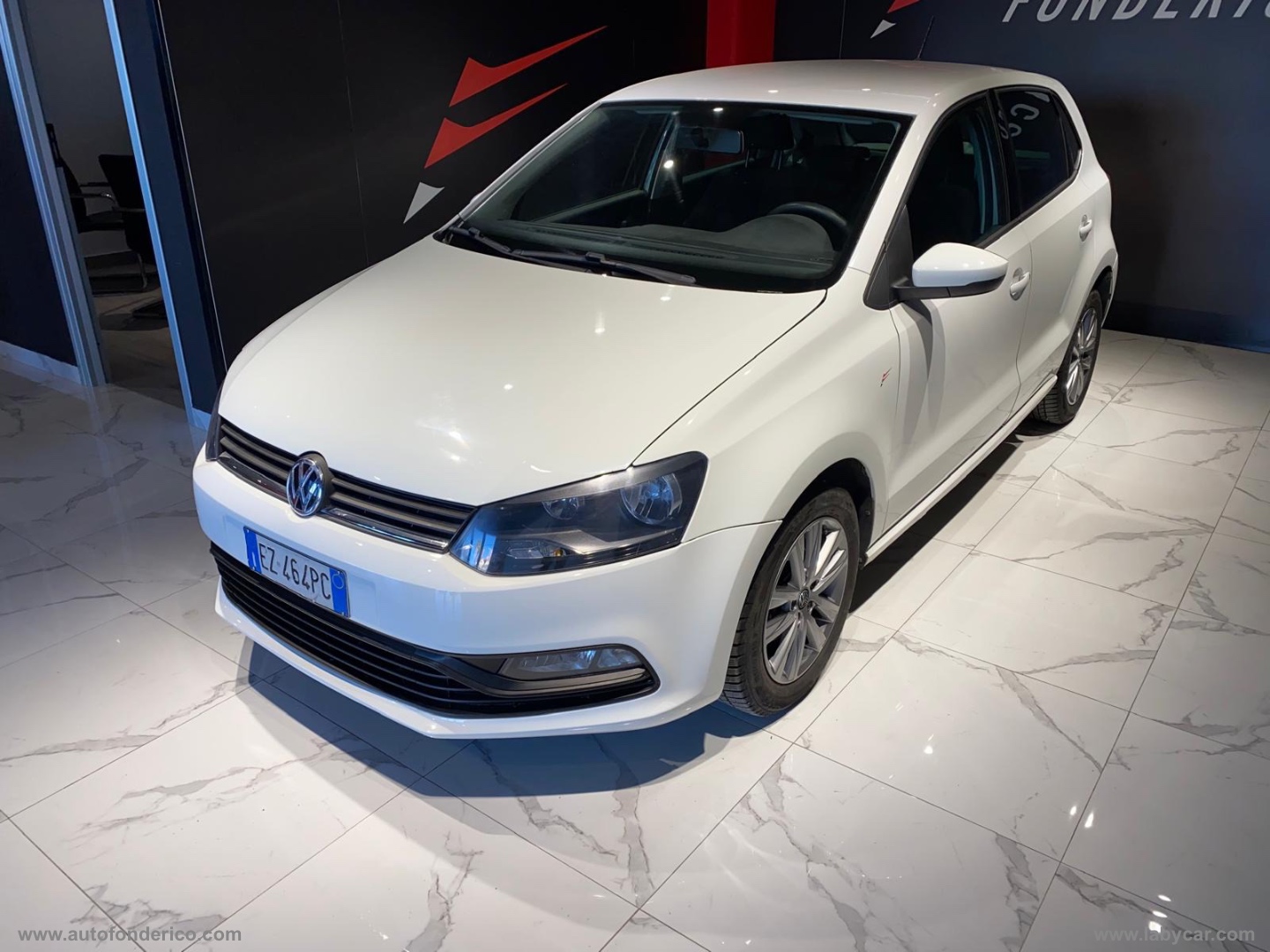 Polo 1.4 TDI 5p. Trendline BlueMot.Tech. - immagine 2