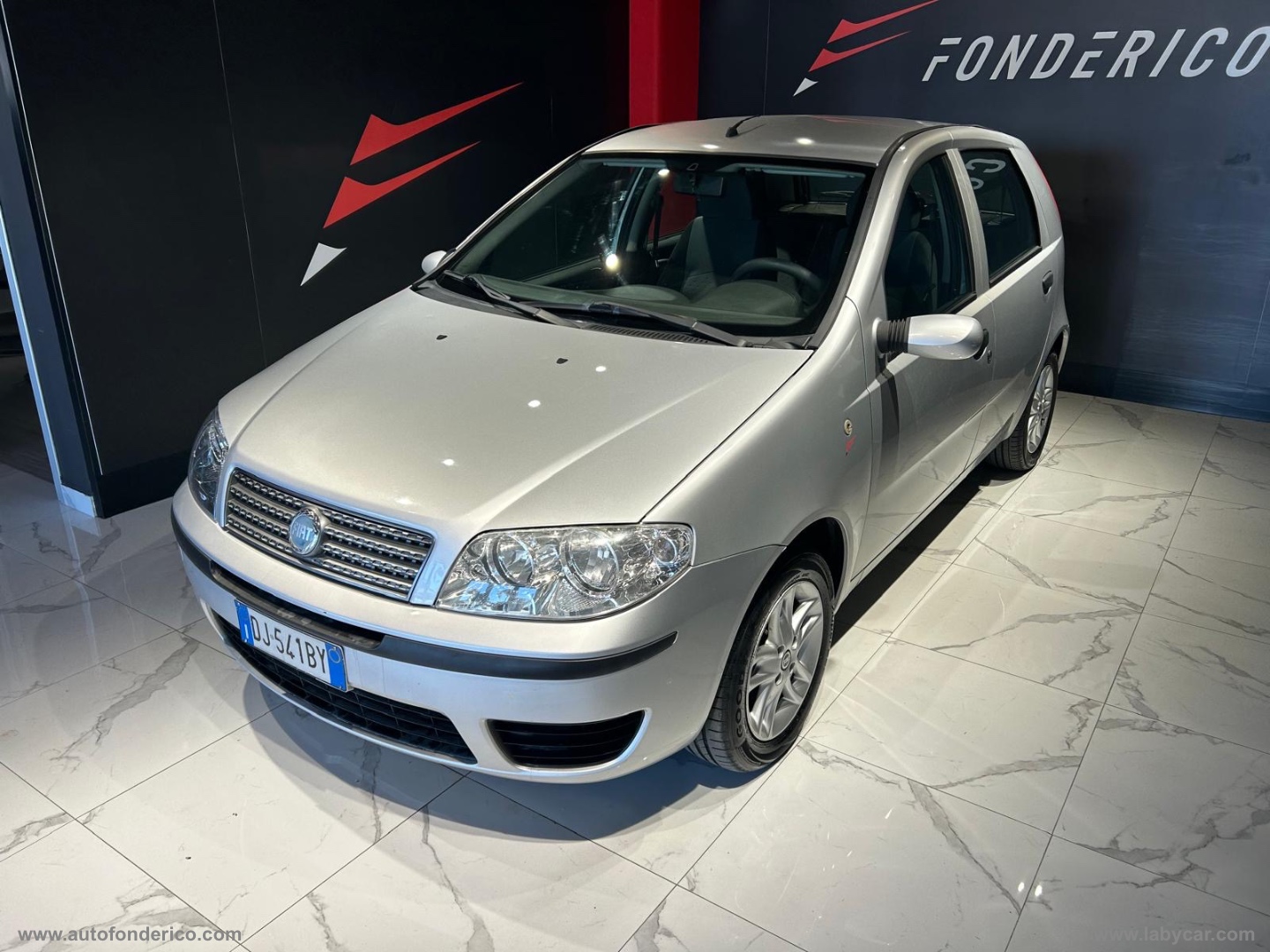 Punto 1.3 MJT 16V 5p. - immagine 2