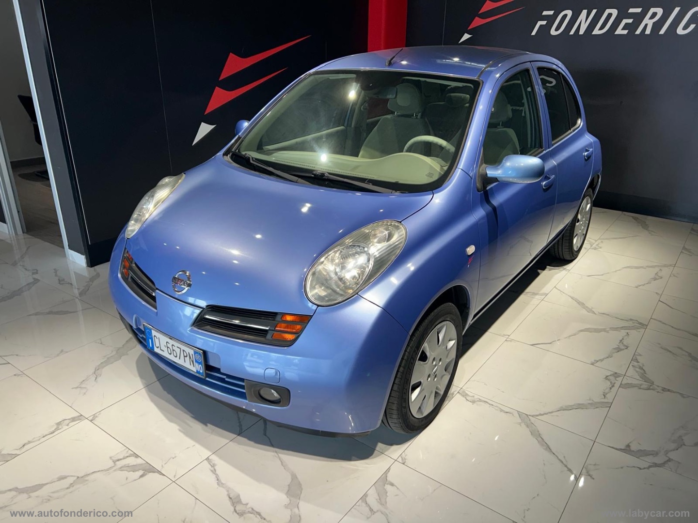Micra 1.2 5p. Jive - immagine 2