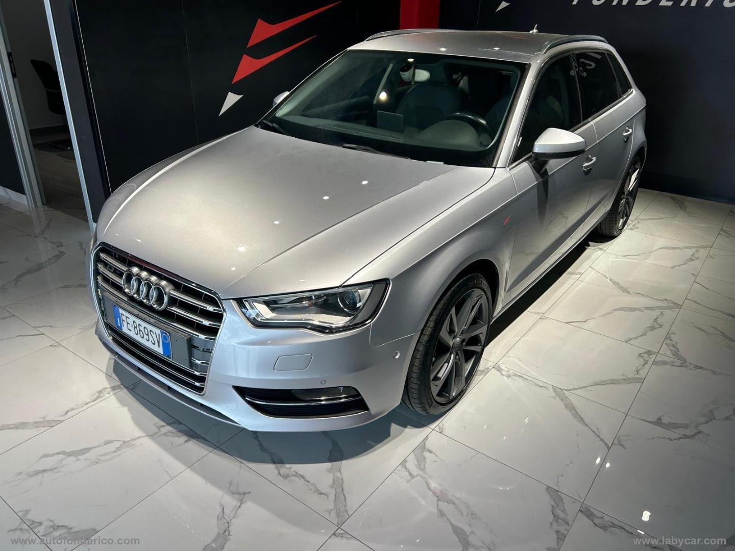 A3 SPB 1.6 TDI - immagine 2