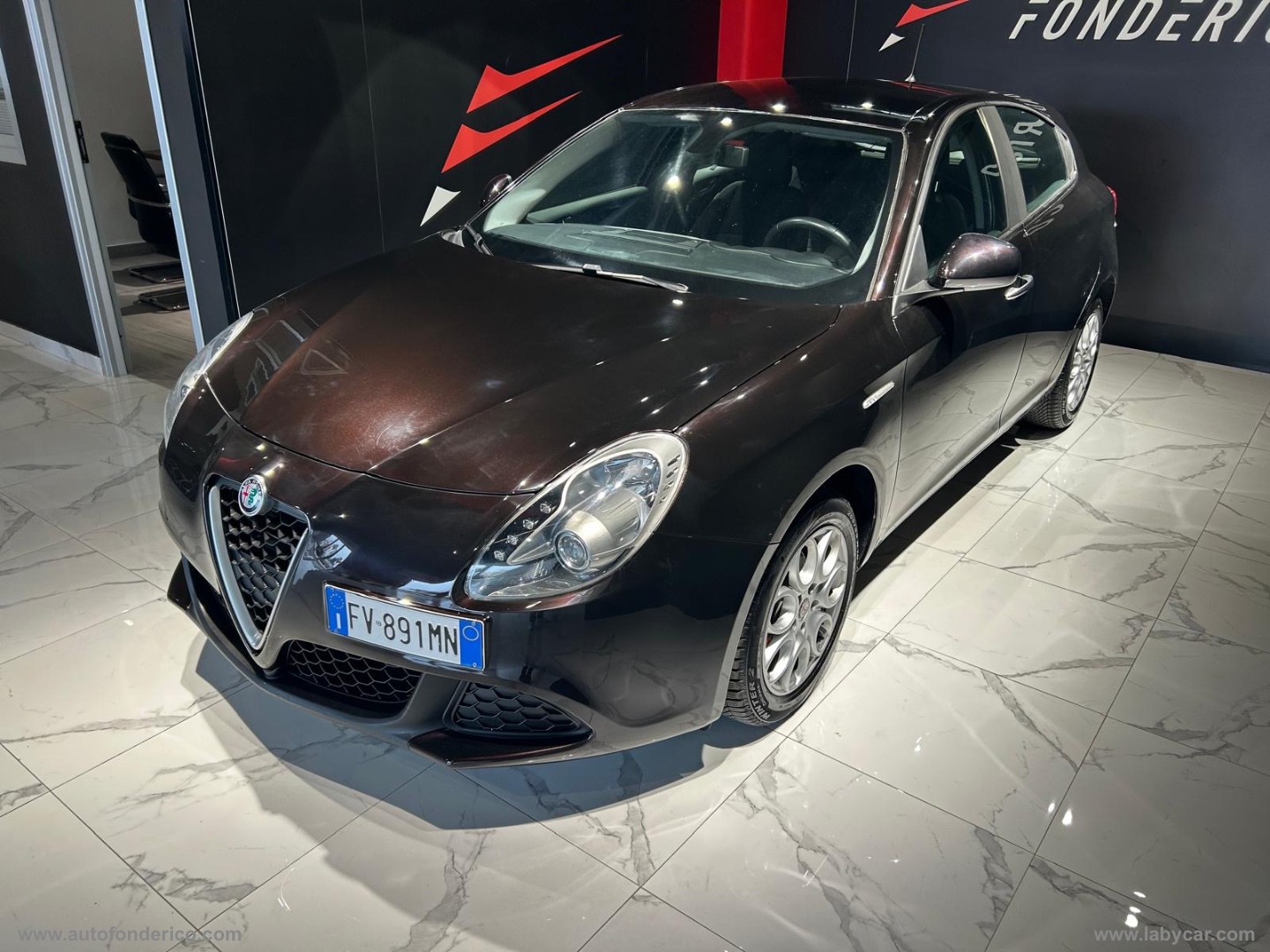 Giulietta 1.6 JTDm 120 CV - immagine 2