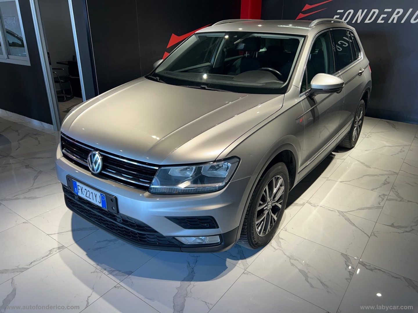 Tiguan 2.0 TDI 4MOTION Executive BMT - immagine 2
