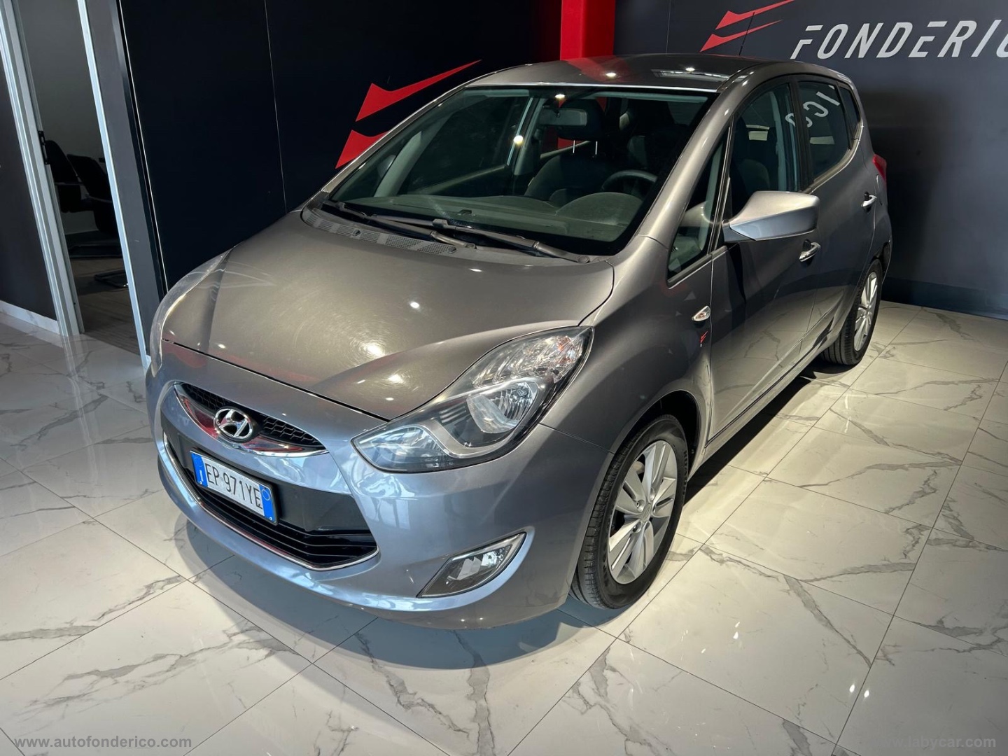 ix20 1.4 CRDI 90 CV Style - immagine 2