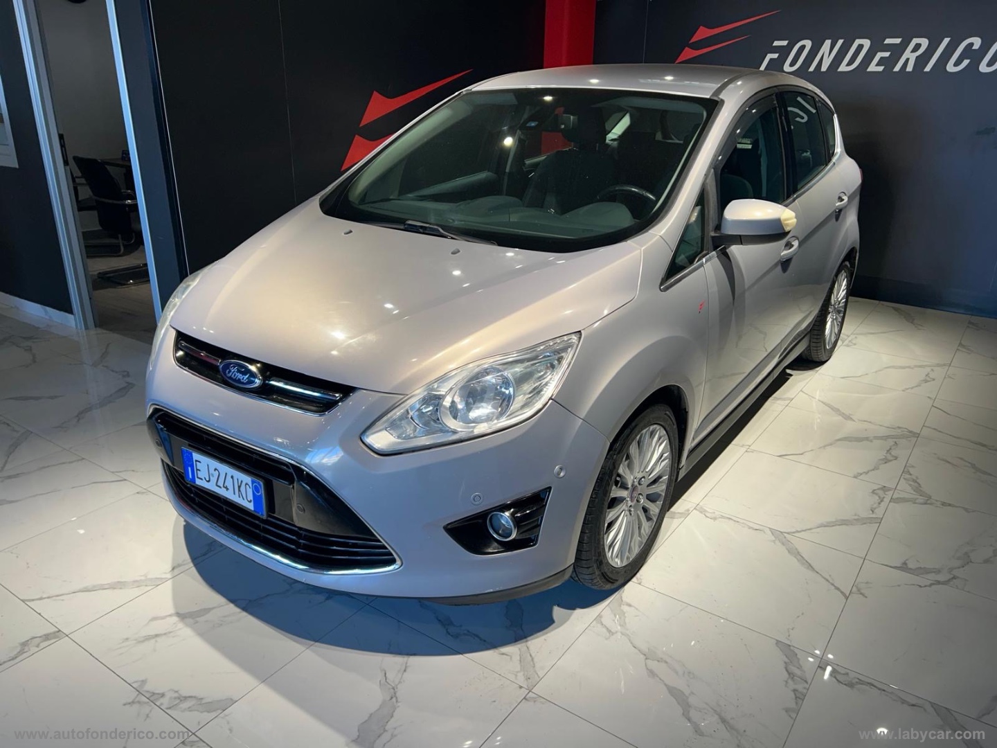 C-Max 1.6 TDCi 115 CV Titanium - immagine 2