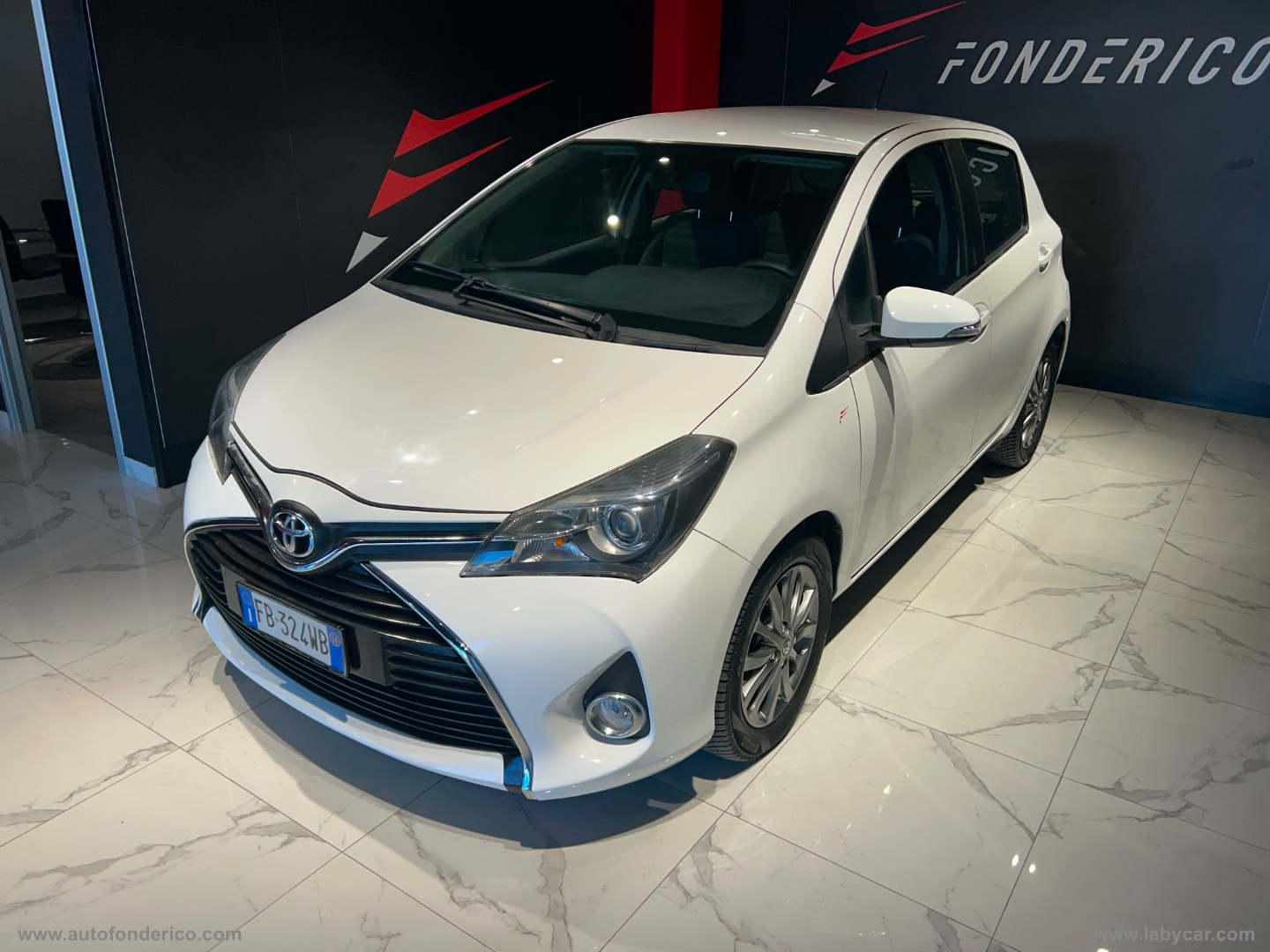 Yaris 1.4 D-4D 5p. - immagine 2