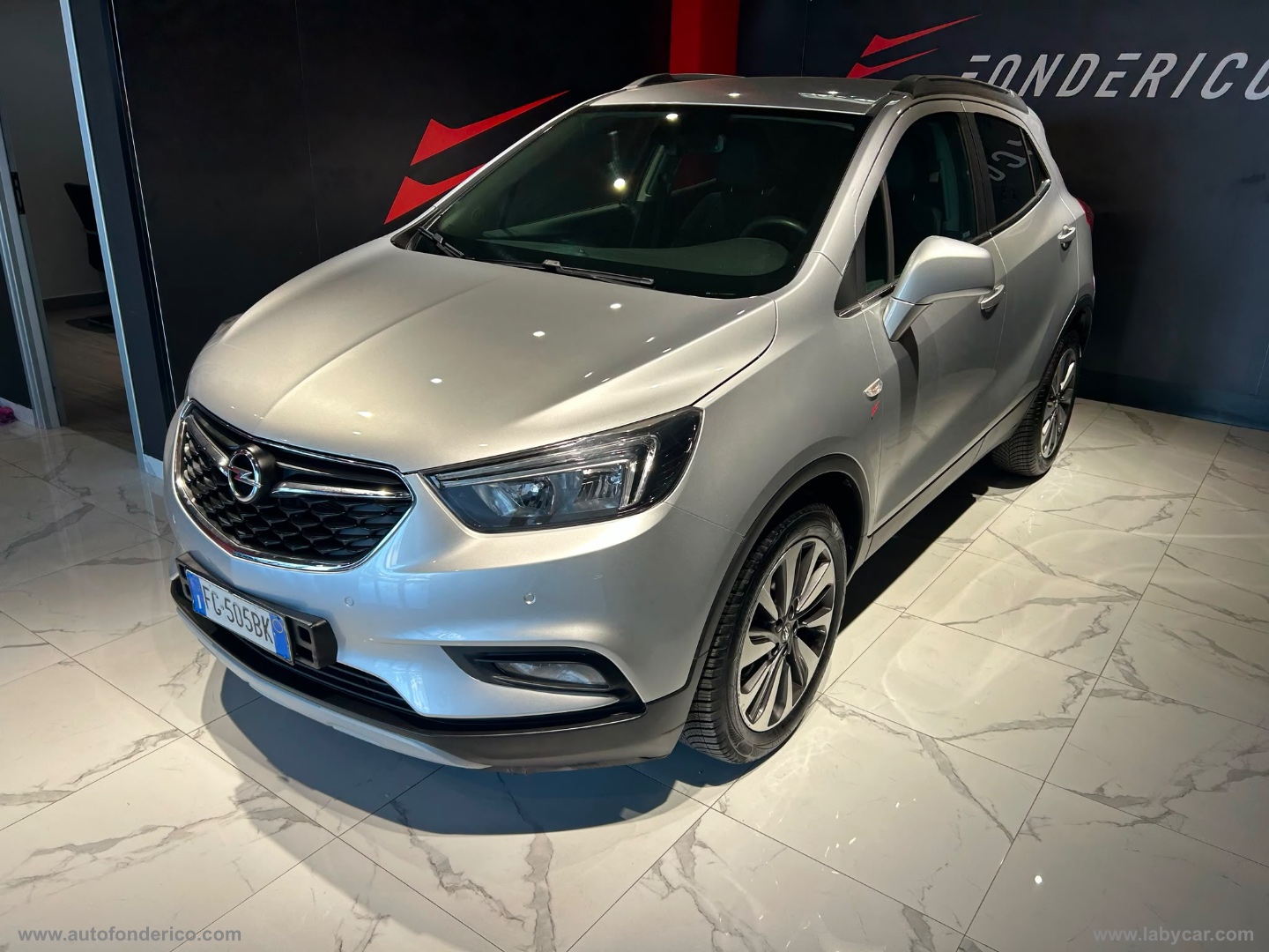 Mokka X 1.6 CDTI Ecotec 136 4x2 S&S Adv. - immagine 2