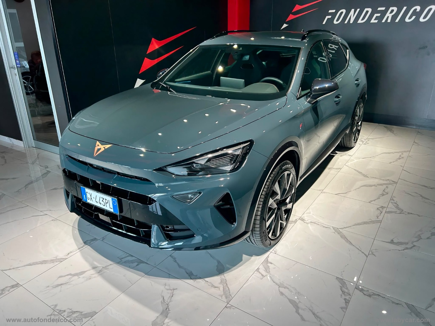 Formentor 2.0 TDI DSG - immagine 2