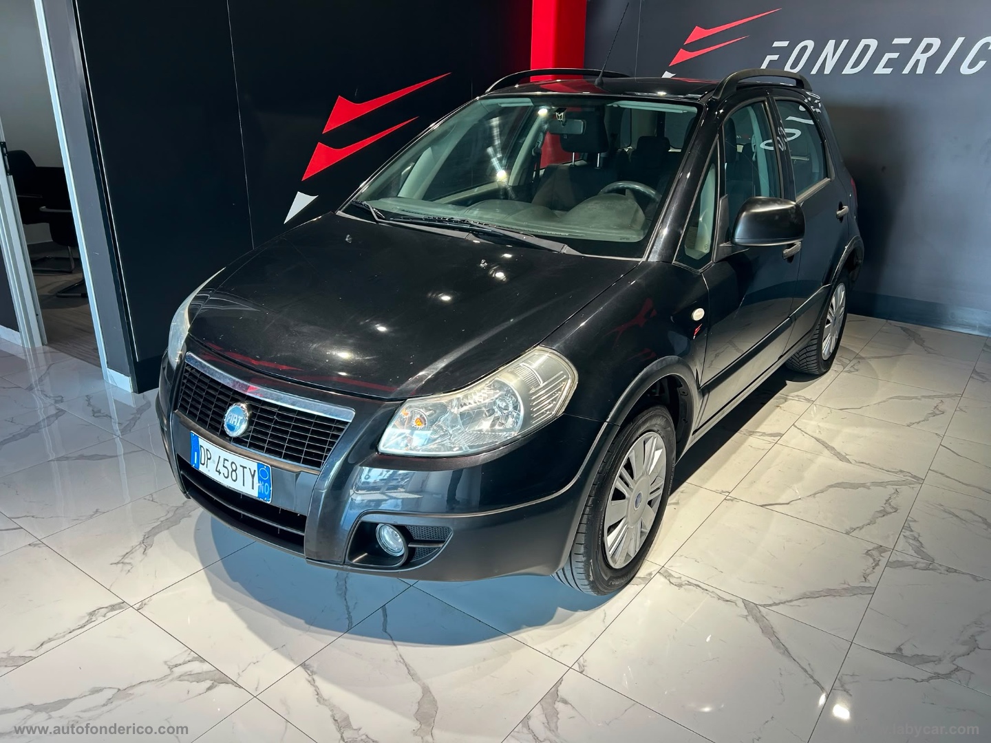 Sedici 1.6 4x4 Dynamic - immagine 2