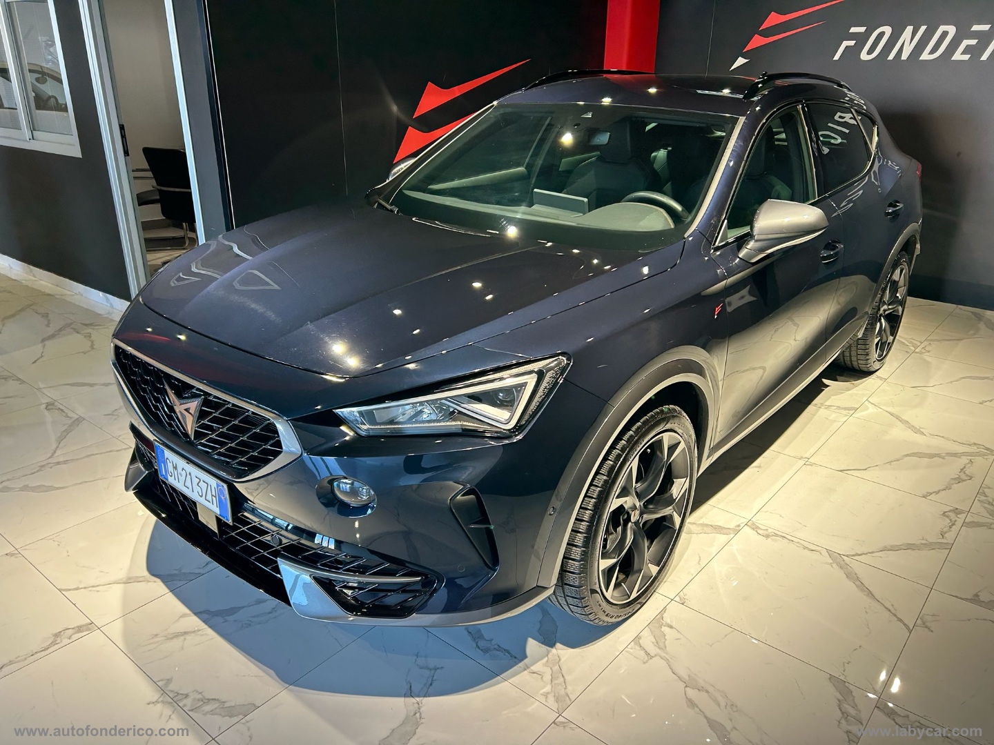 Formentor 1.5 TSI DSG - immagine 2
